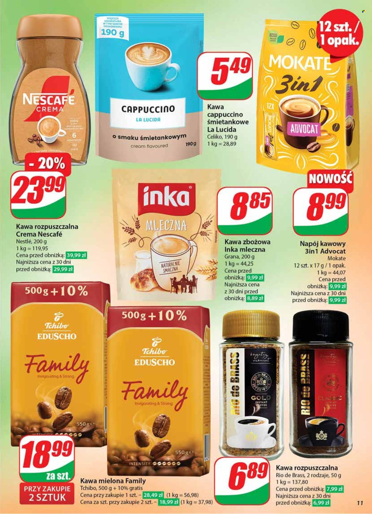 Gazetka Dino - 5.02.2025 - 11.02.2025. Strona 11