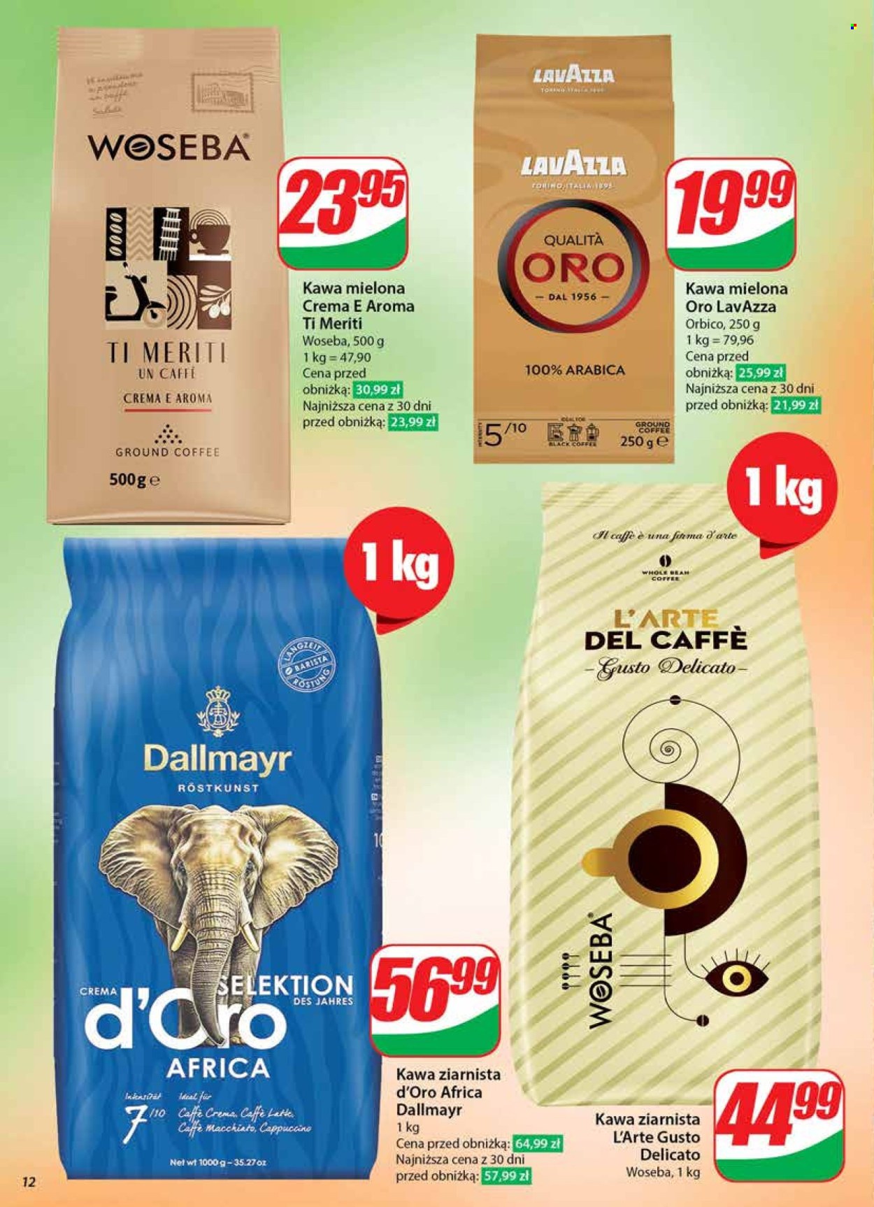 Gazetka Dino - 5.02.2025 - 11.02.2025. Strona 12