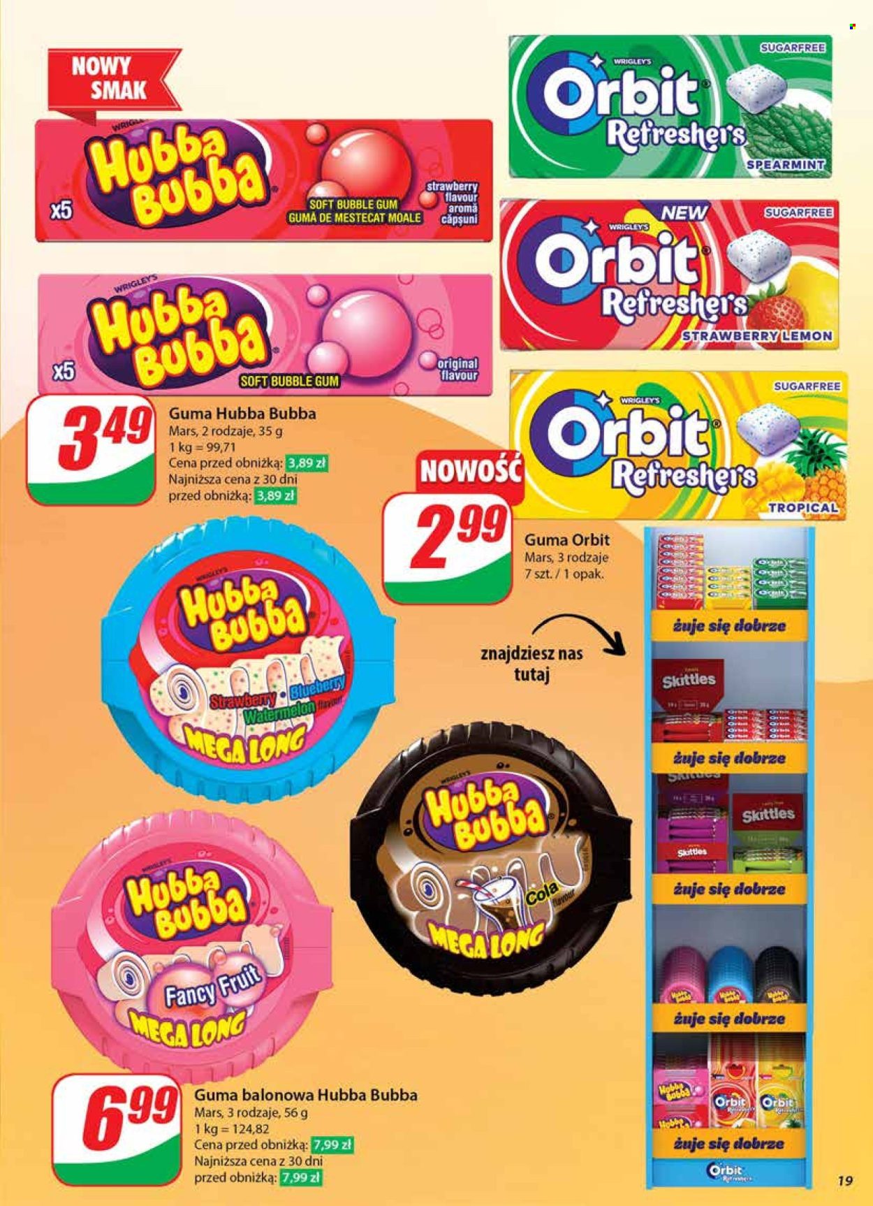 Gazetka Dino - 5.02.2025 - 11.02.2025. Strona 19