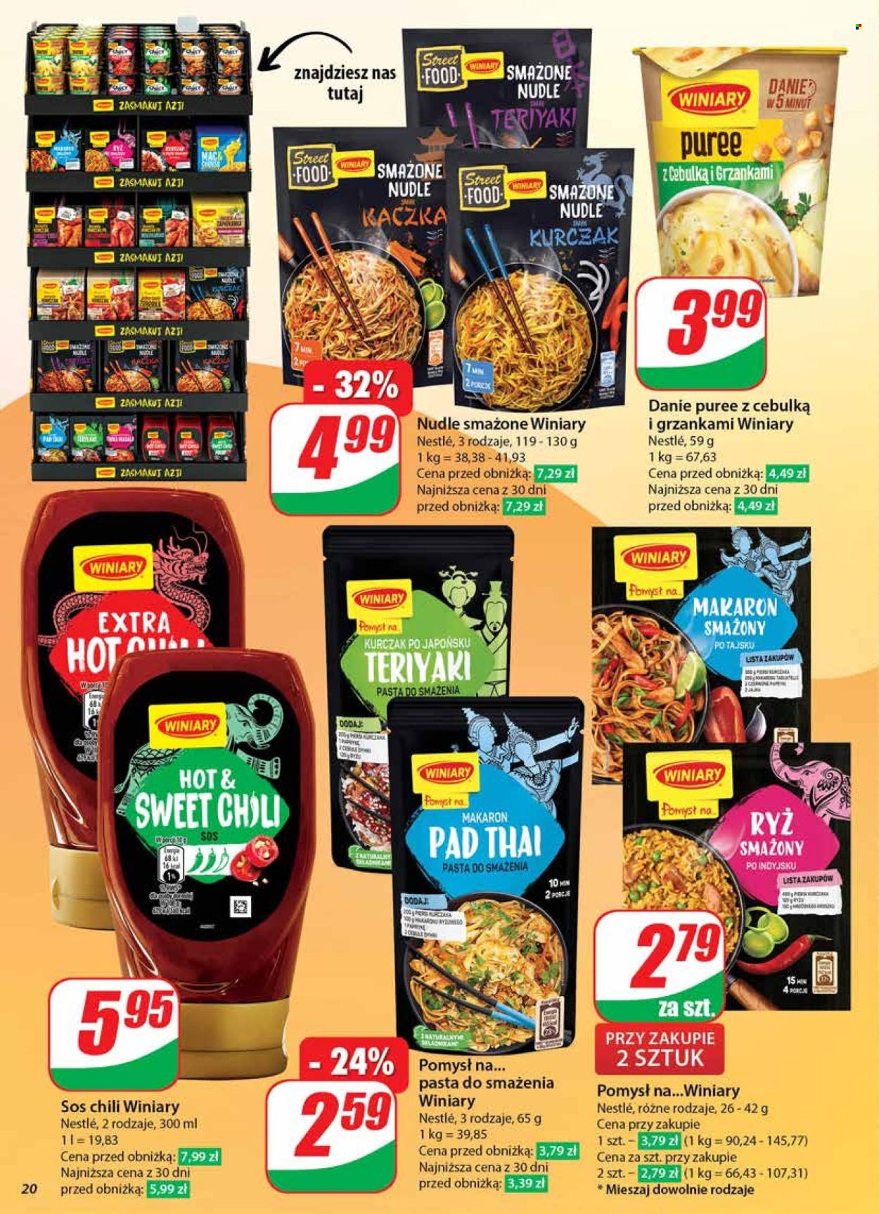Gazetka Dino - 5.02.2025 - 11.02.2025. Strona 20