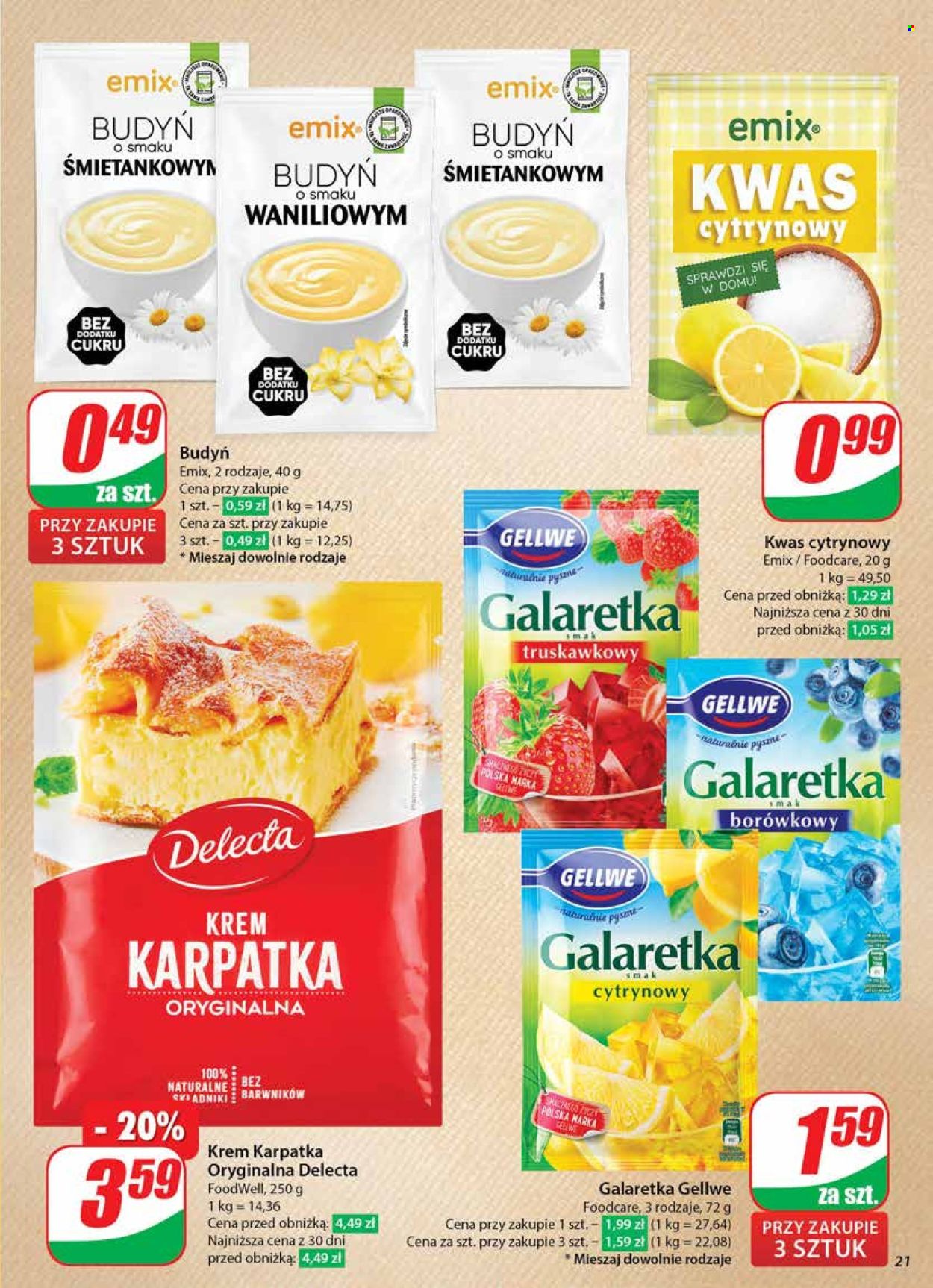 Gazetka Dino - 5.02.2025 - 11.02.2025. Strona 21