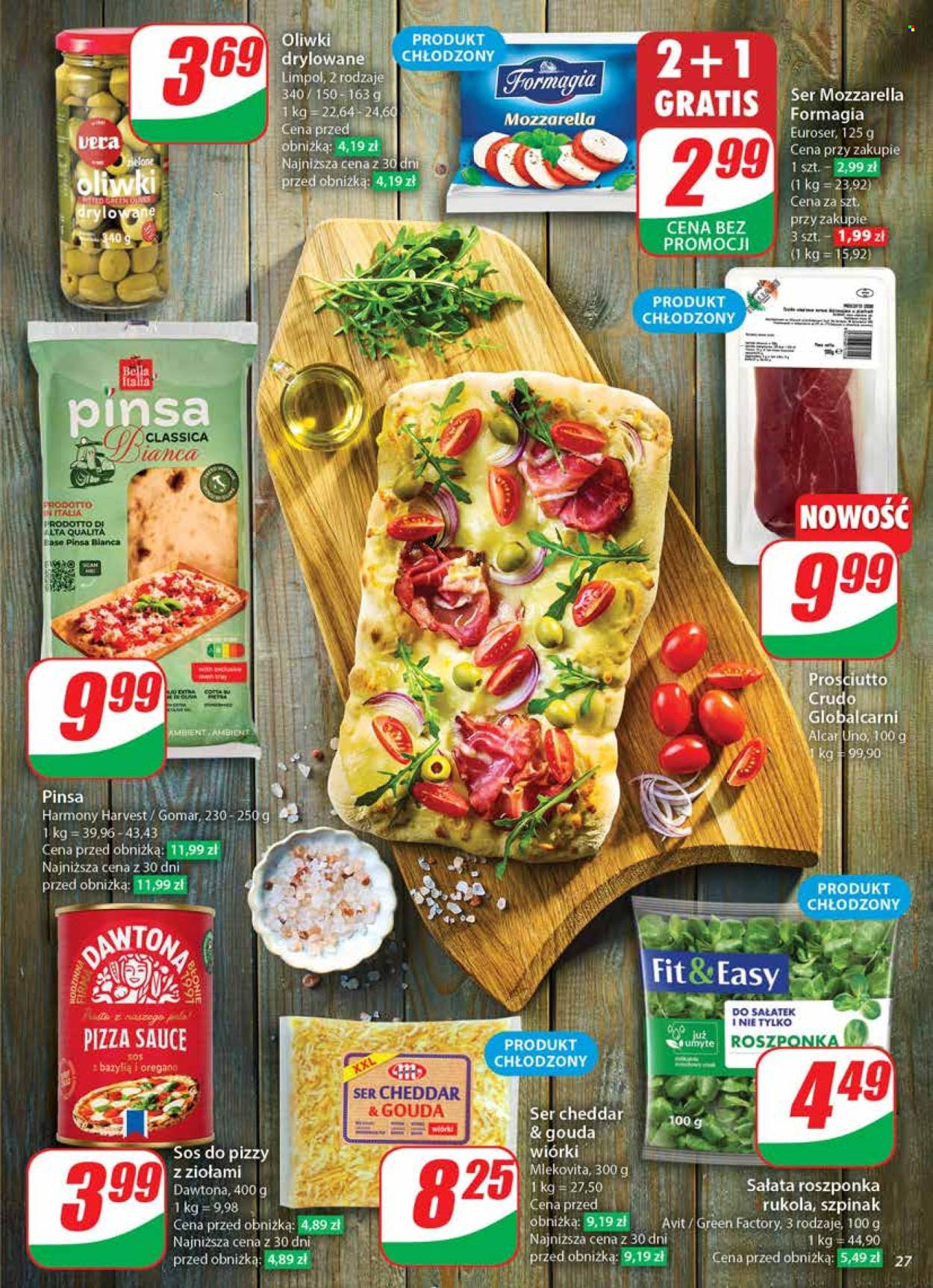 Gazetka Dino - 5.02.2025 - 11.02.2025. Strona 27
