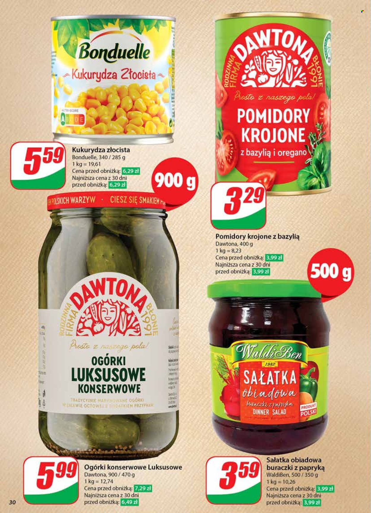 Gazetka Dino - 5.02.2025 - 11.02.2025. Strona 30