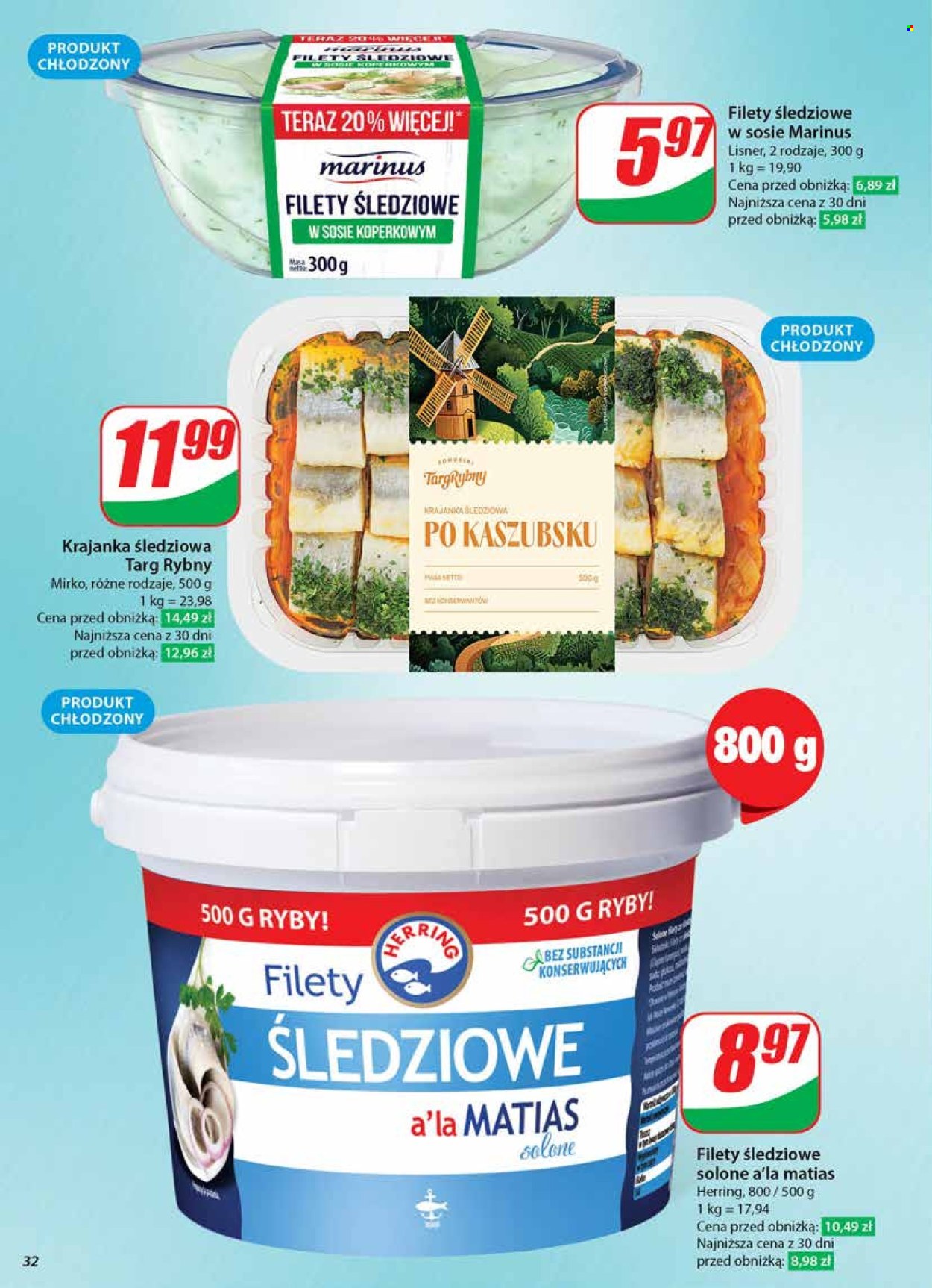 Gazetka Dino - 5.02.2025 - 11.02.2025. Strona 32
