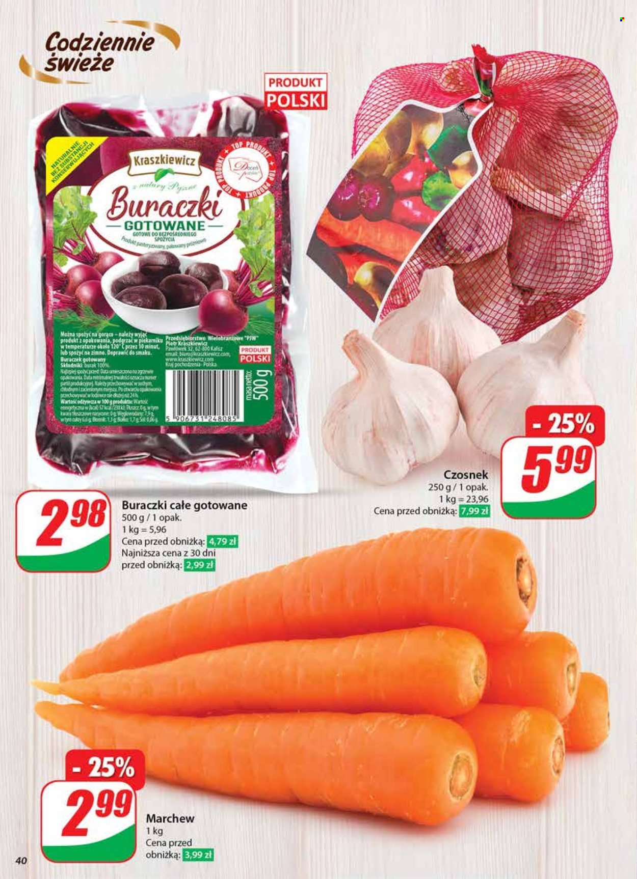 Gazetka Dino - 5.02.2025 - 11.02.2025. Strona 40