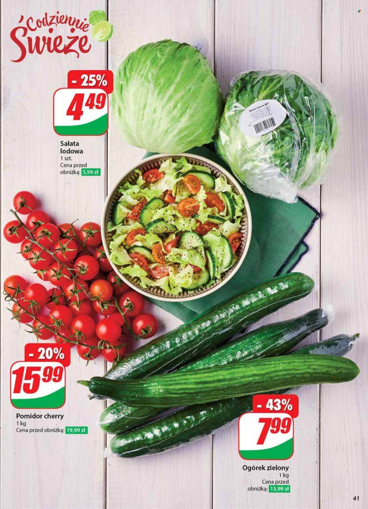 Gazetka Dino - 5.02.2025 - 11.02.2025. Strona 41