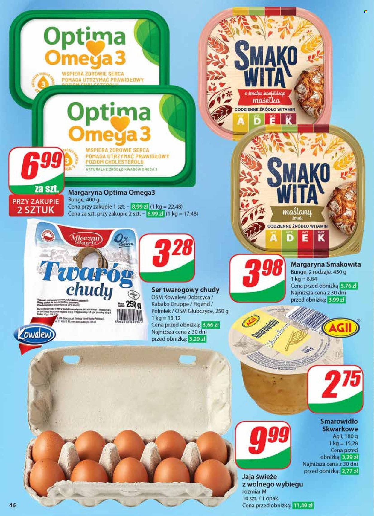 Gazetka Dino - 5.02.2025 - 11.02.2025. Strona 46