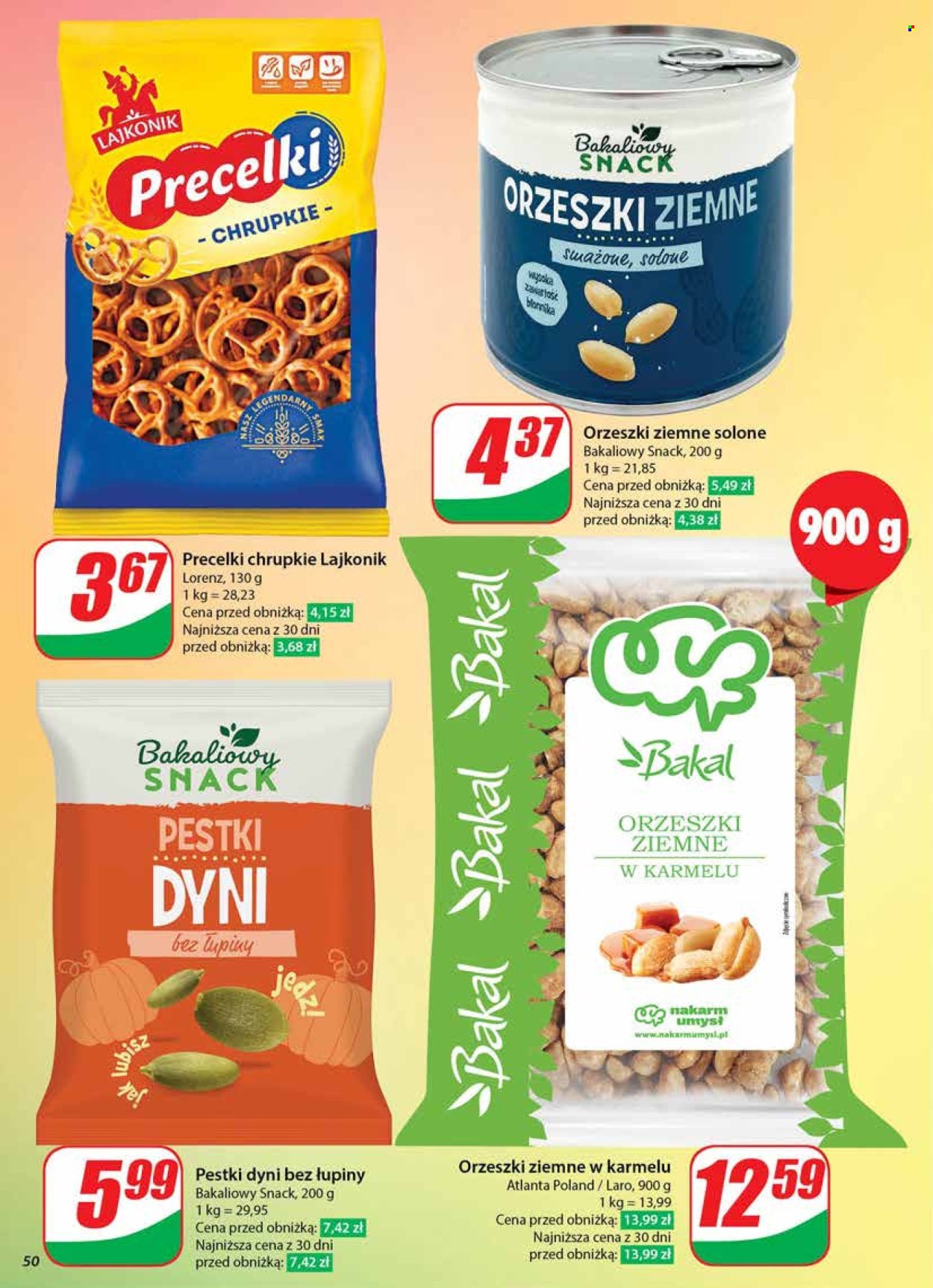 Gazetka Dino - 5.02.2025 - 11.02.2025. Strona 50
