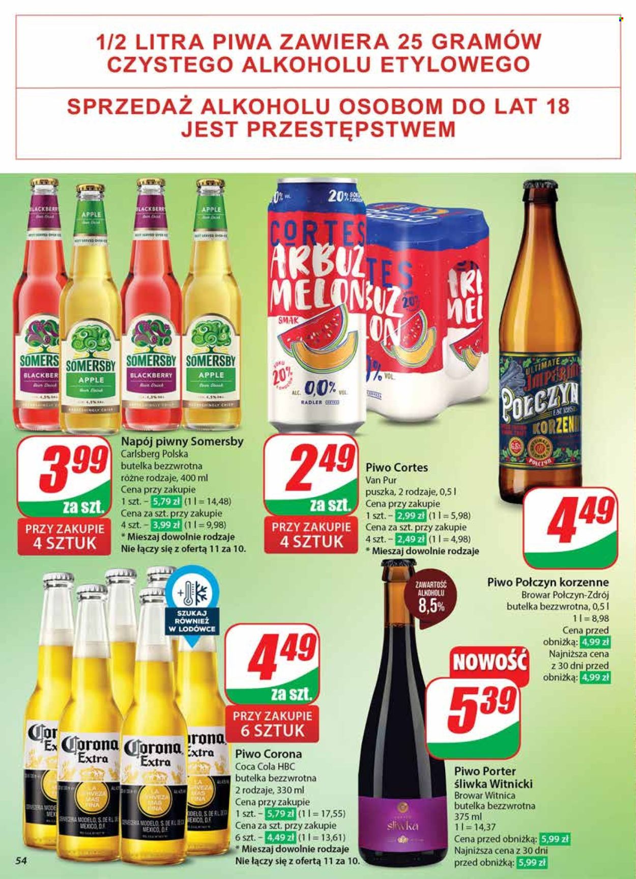 Gazetka Dino - 5.02.2025 - 11.02.2025. Strona 54