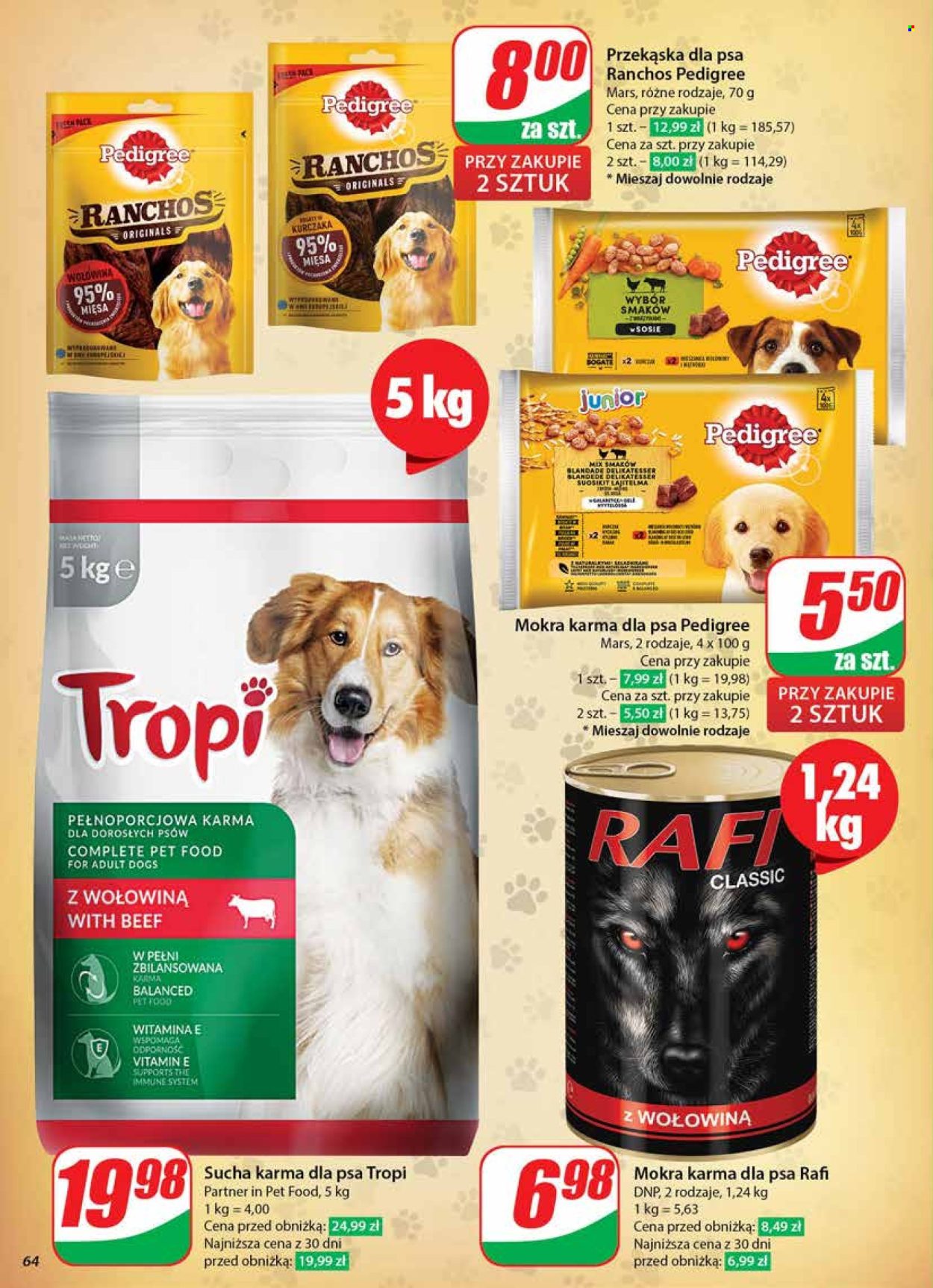 Gazetka Dino - 5.02.2025 - 11.02.2025. Strona 64