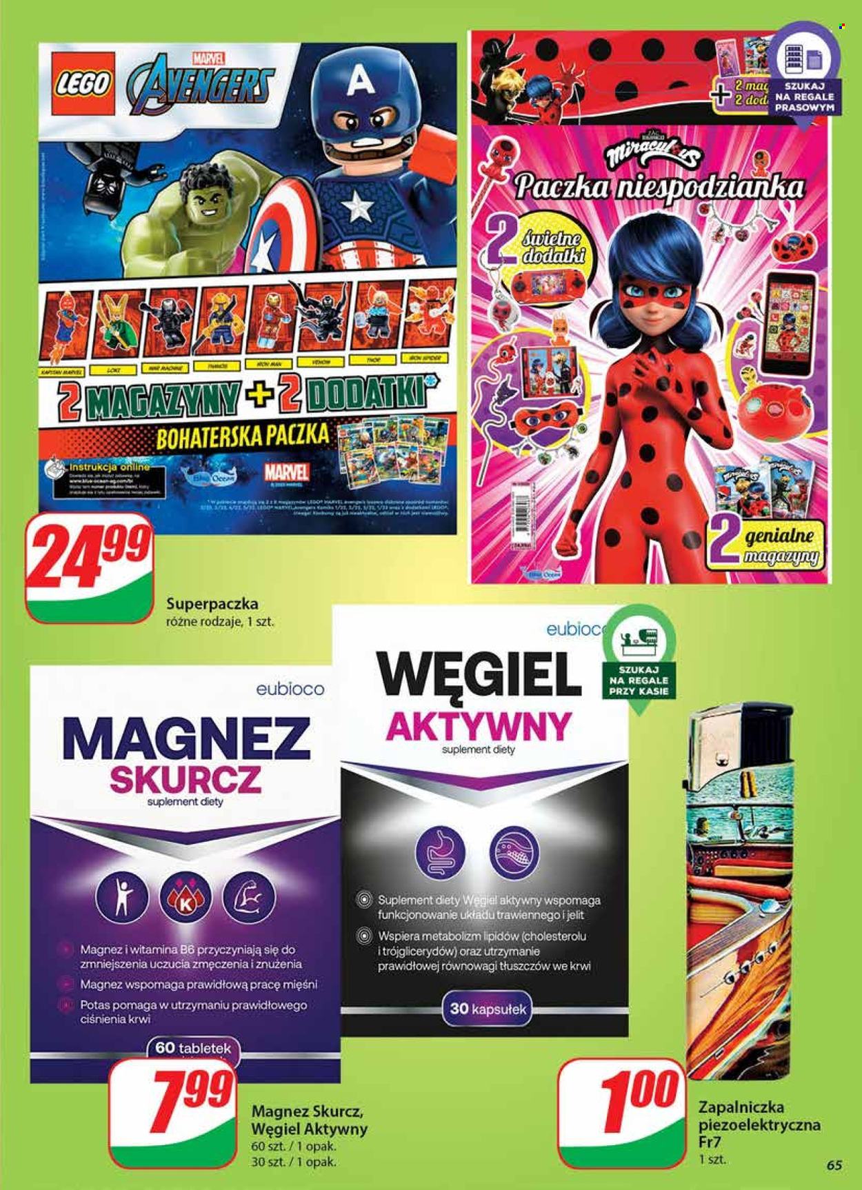 Gazetka Dino - 5.02.2025 - 11.02.2025. Strona 65
