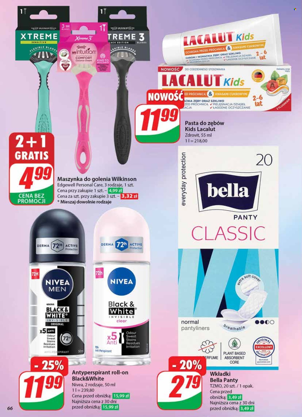 Gazetka Dino - 5.02.2025 - 11.02.2025. Strona 66