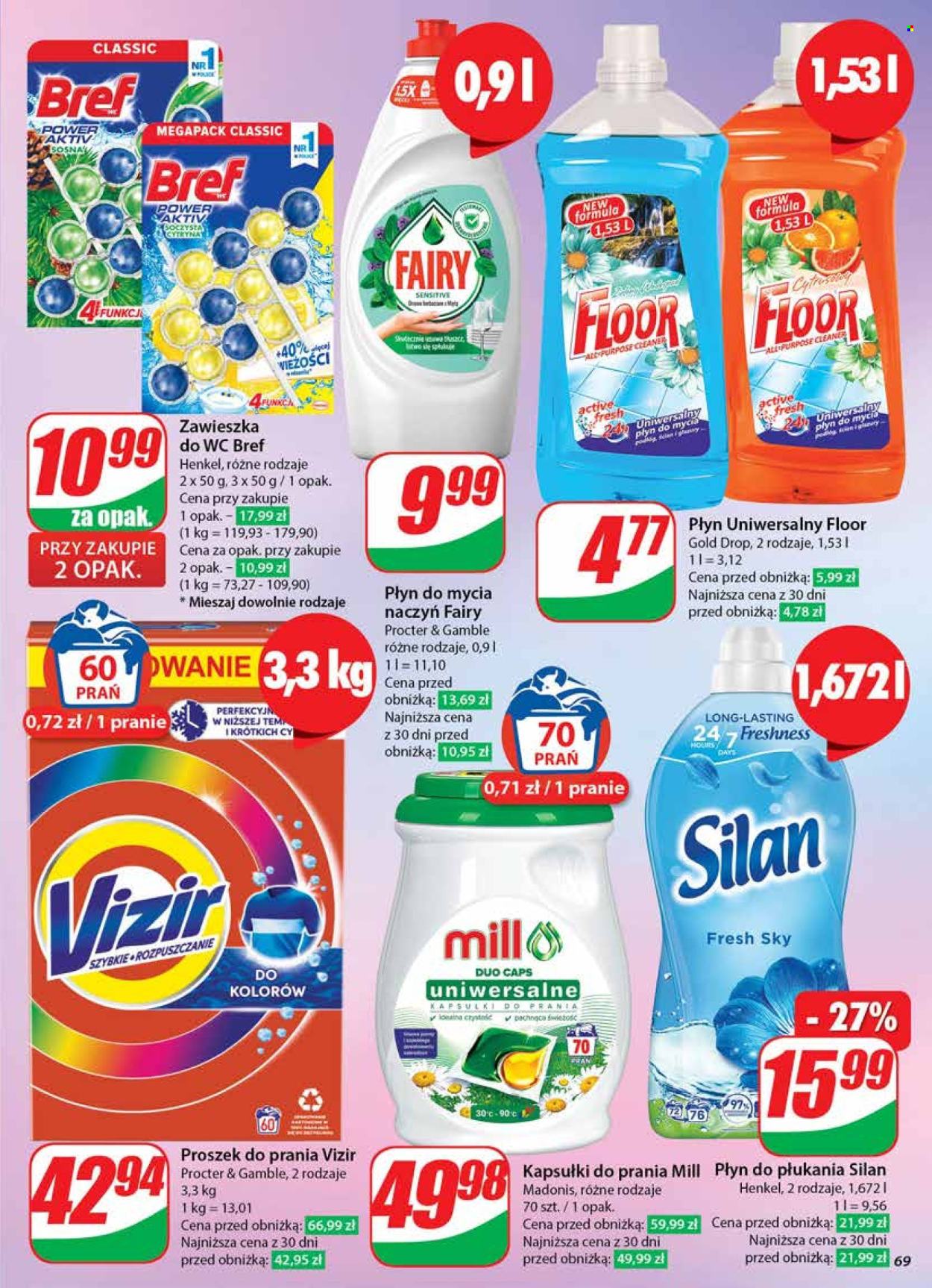 Gazetka Dino - 5.02.2025 - 11.02.2025. Strona 69
