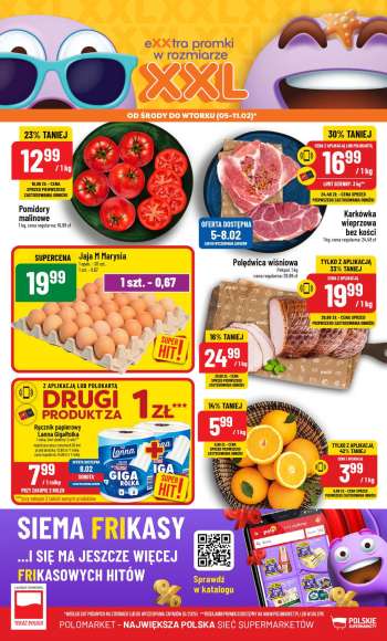 Gazetka Polomarket - 5.02.2025 - 11.02.2025.