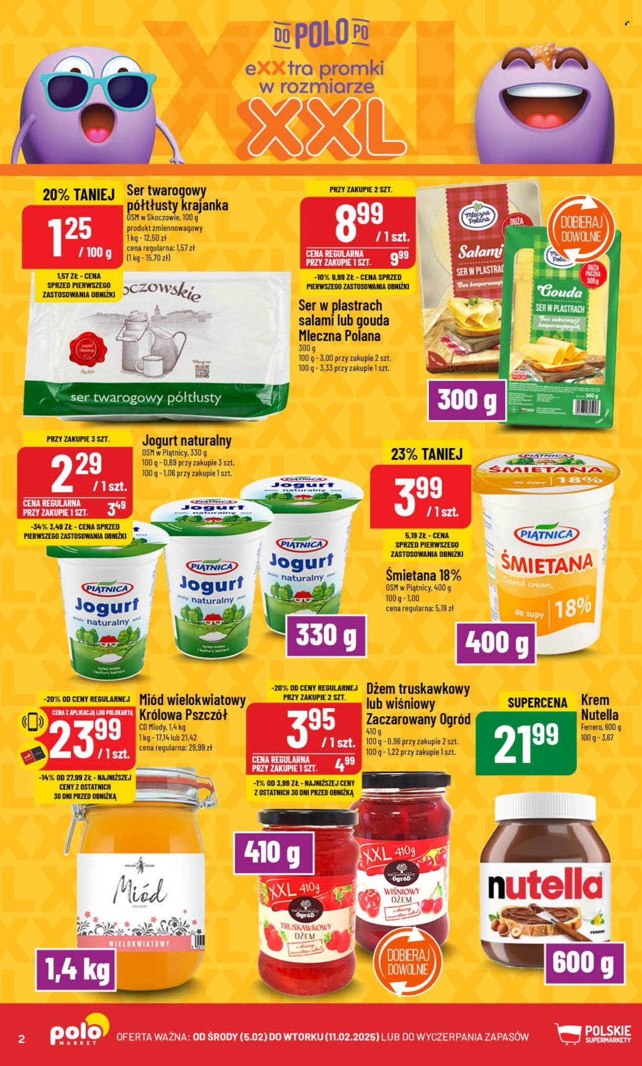 Gazetka Polomarket - 5.02.2025 - 11.02.2025. Strona 2