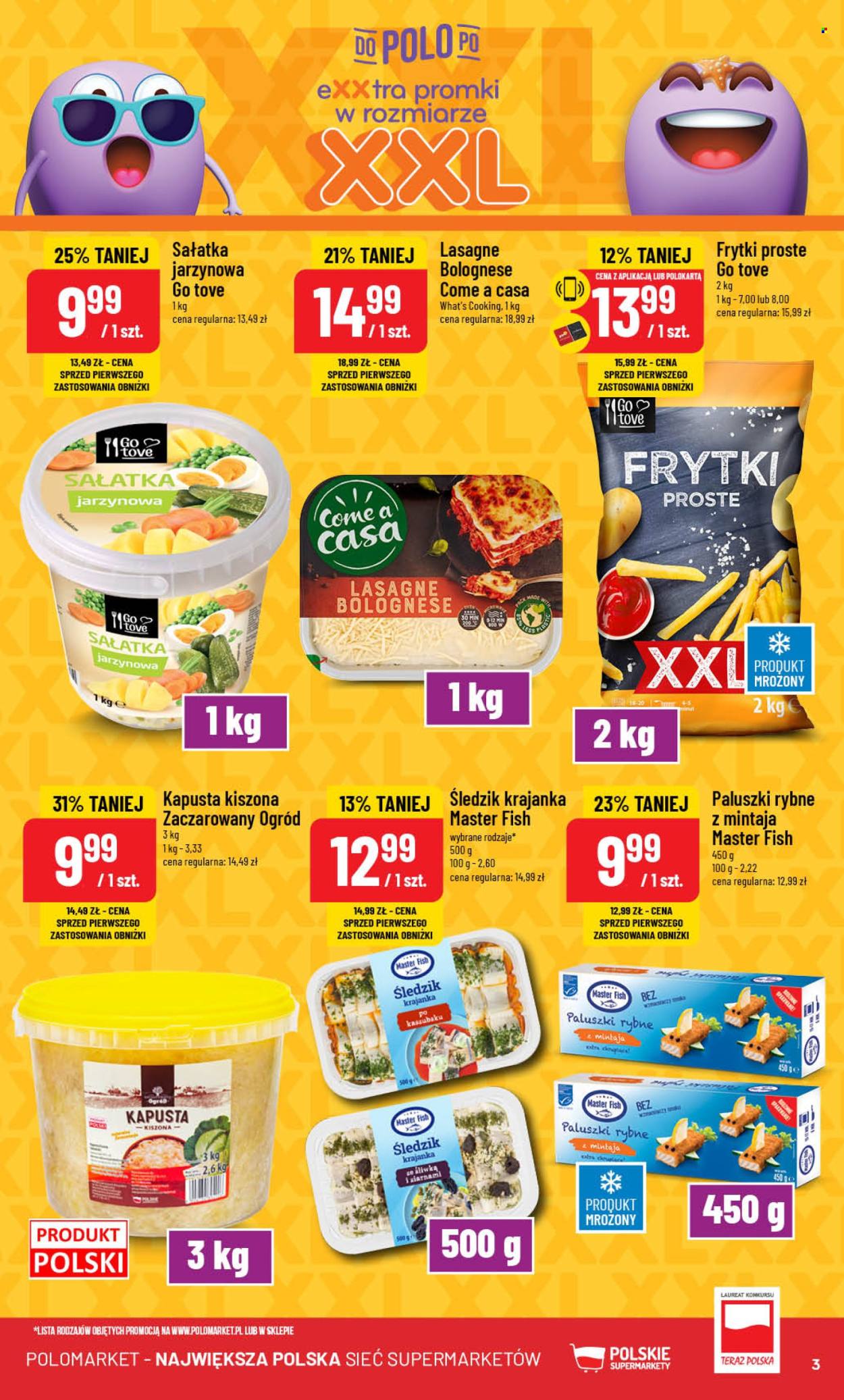 Gazetka Polomarket - 5.02.2025 - 11.02.2025. Strona 3