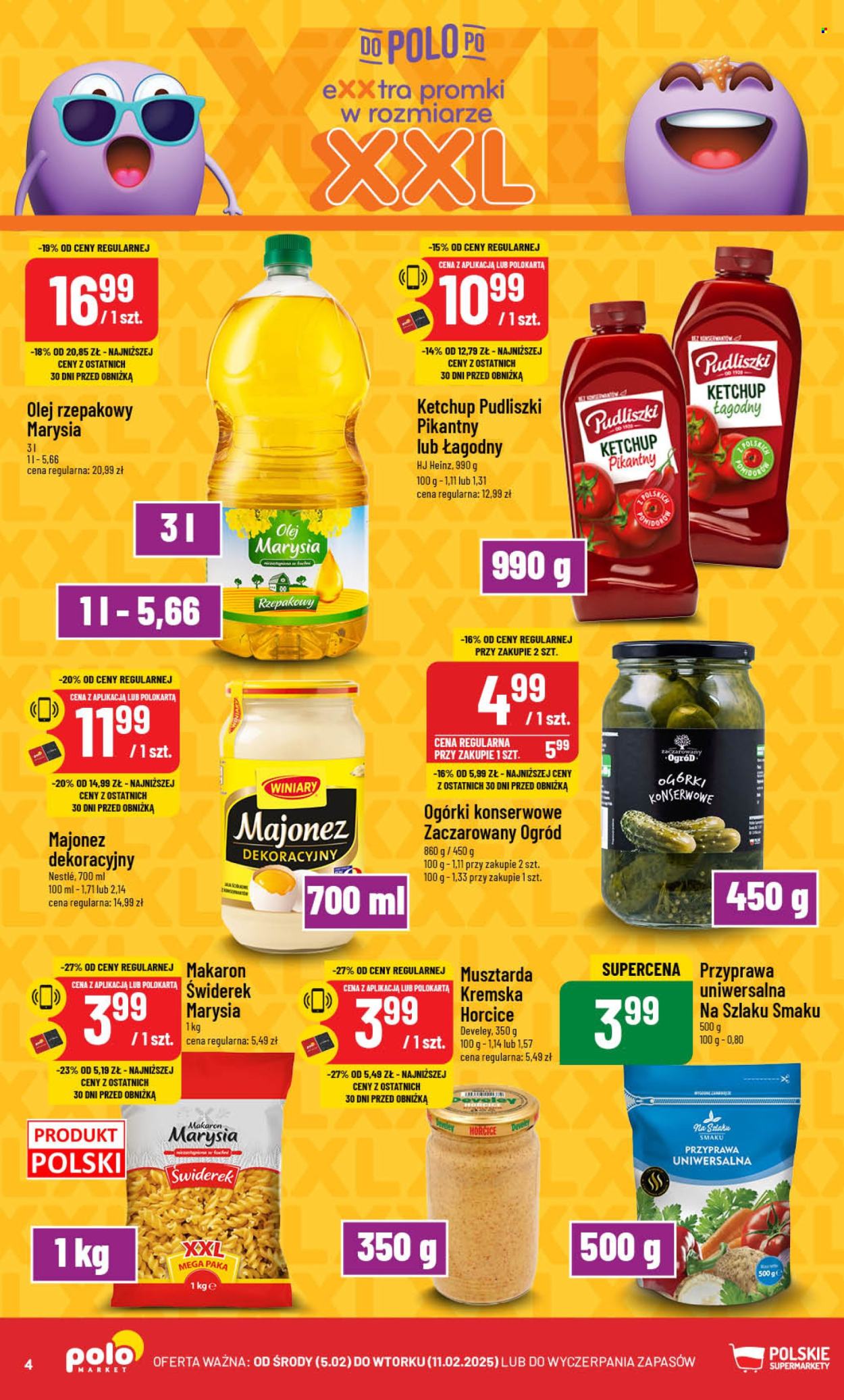 Gazetka Polomarket - 5.02.2025 - 11.02.2025. Strona 4