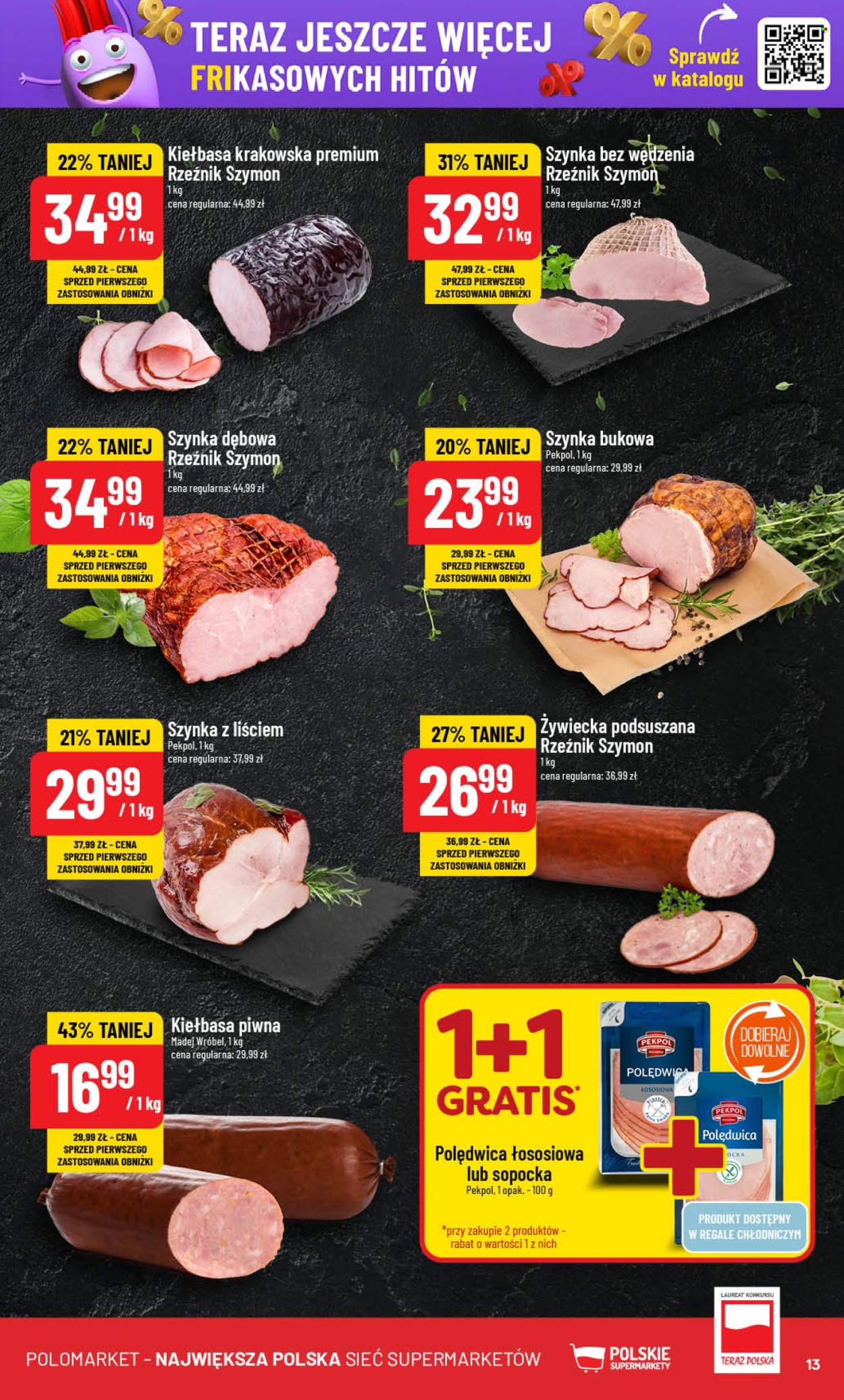 Gazetka Polomarket - 5.02.2025 - 11.02.2025. Strona 13