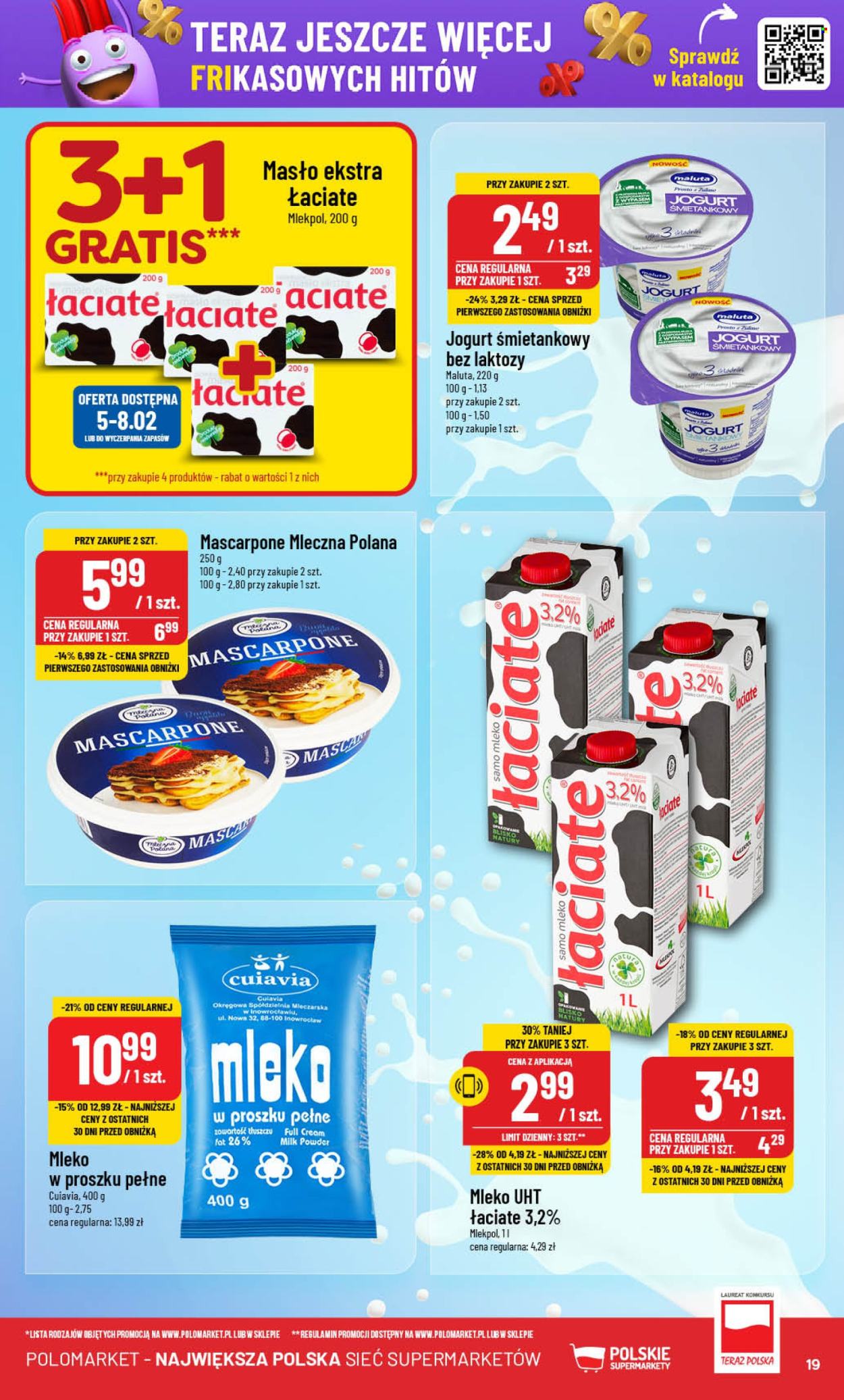 Gazetka Polomarket - 5.02.2025 - 11.02.2025. Strona 19
