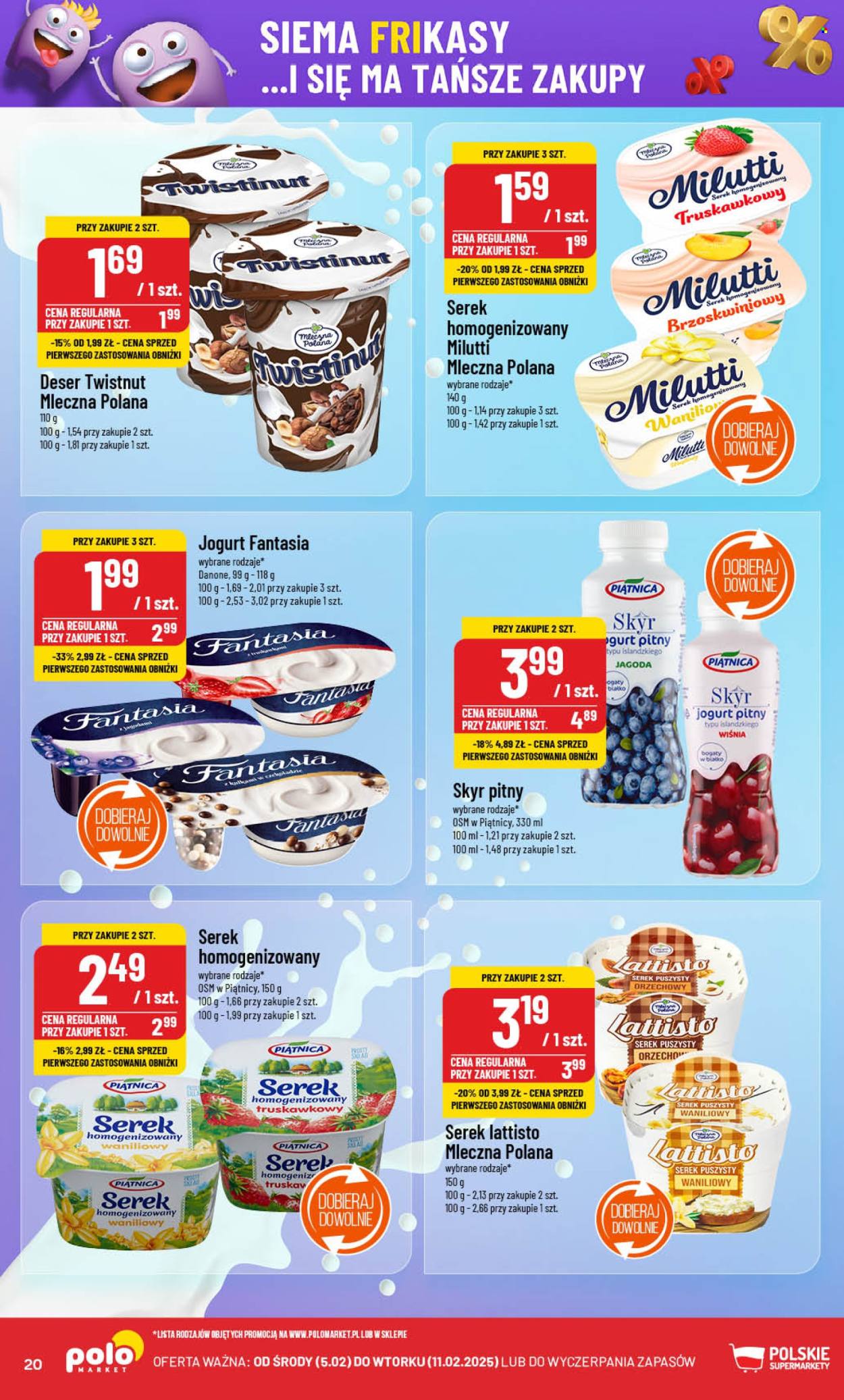 Gazetka Polomarket - 5.02.2025 - 11.02.2025. Strona 20