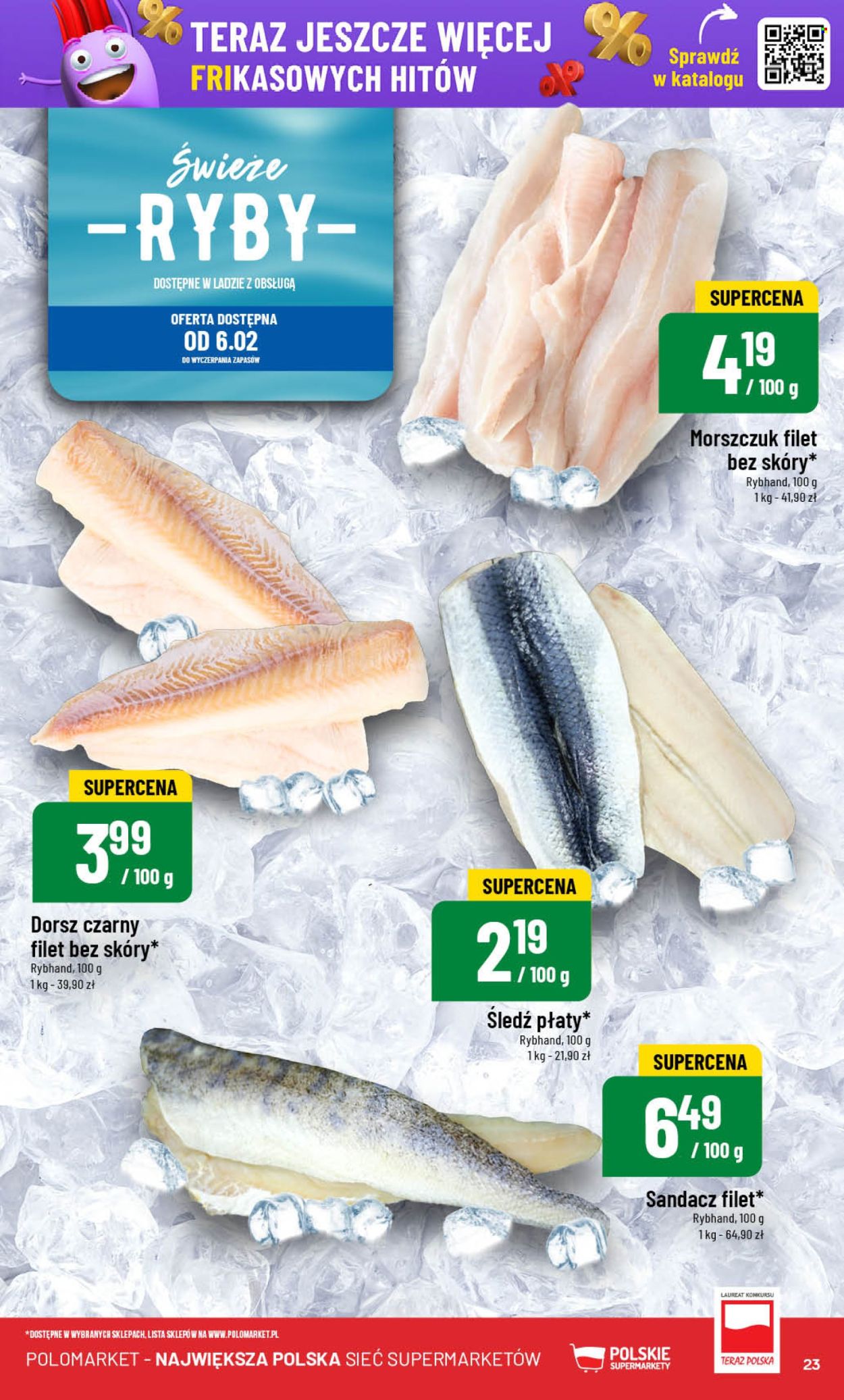 Gazetka Polomarket - 5.02.2025 - 11.02.2025. Strona 23