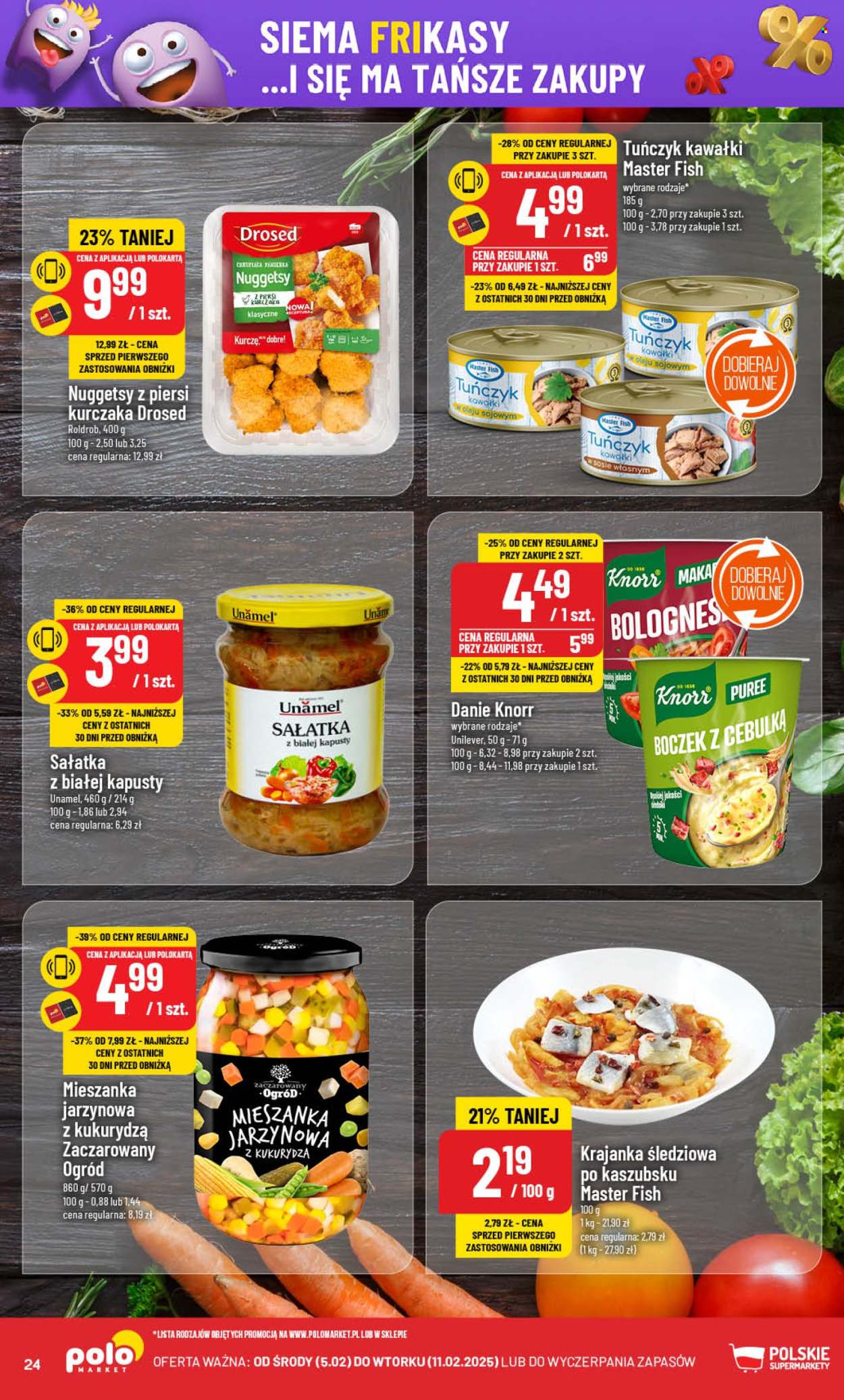 Gazetka Polomarket - 5.02.2025 - 11.02.2025. Strona 24