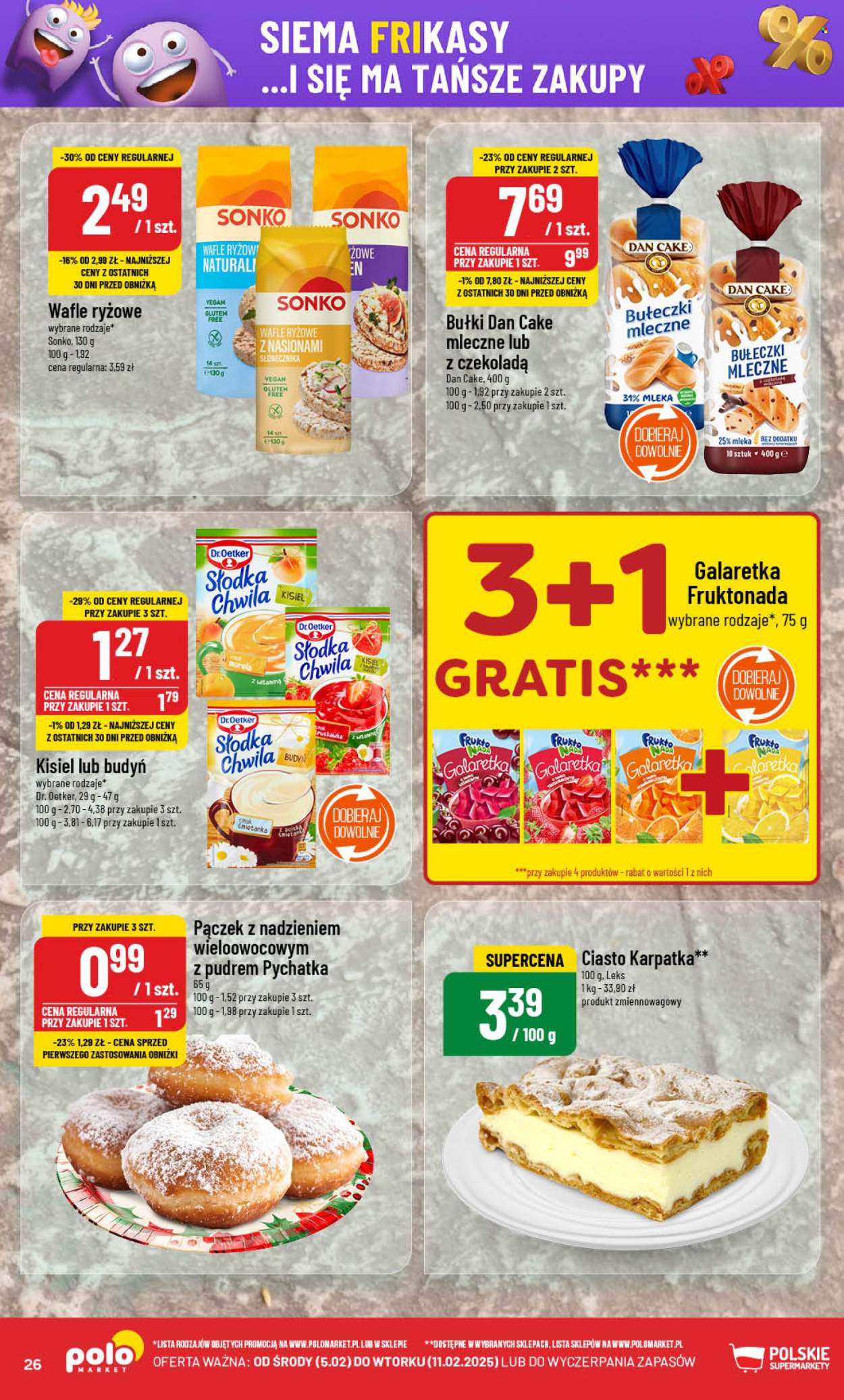 Gazetka Polomarket - 5.02.2025 - 11.02.2025. Strona 26