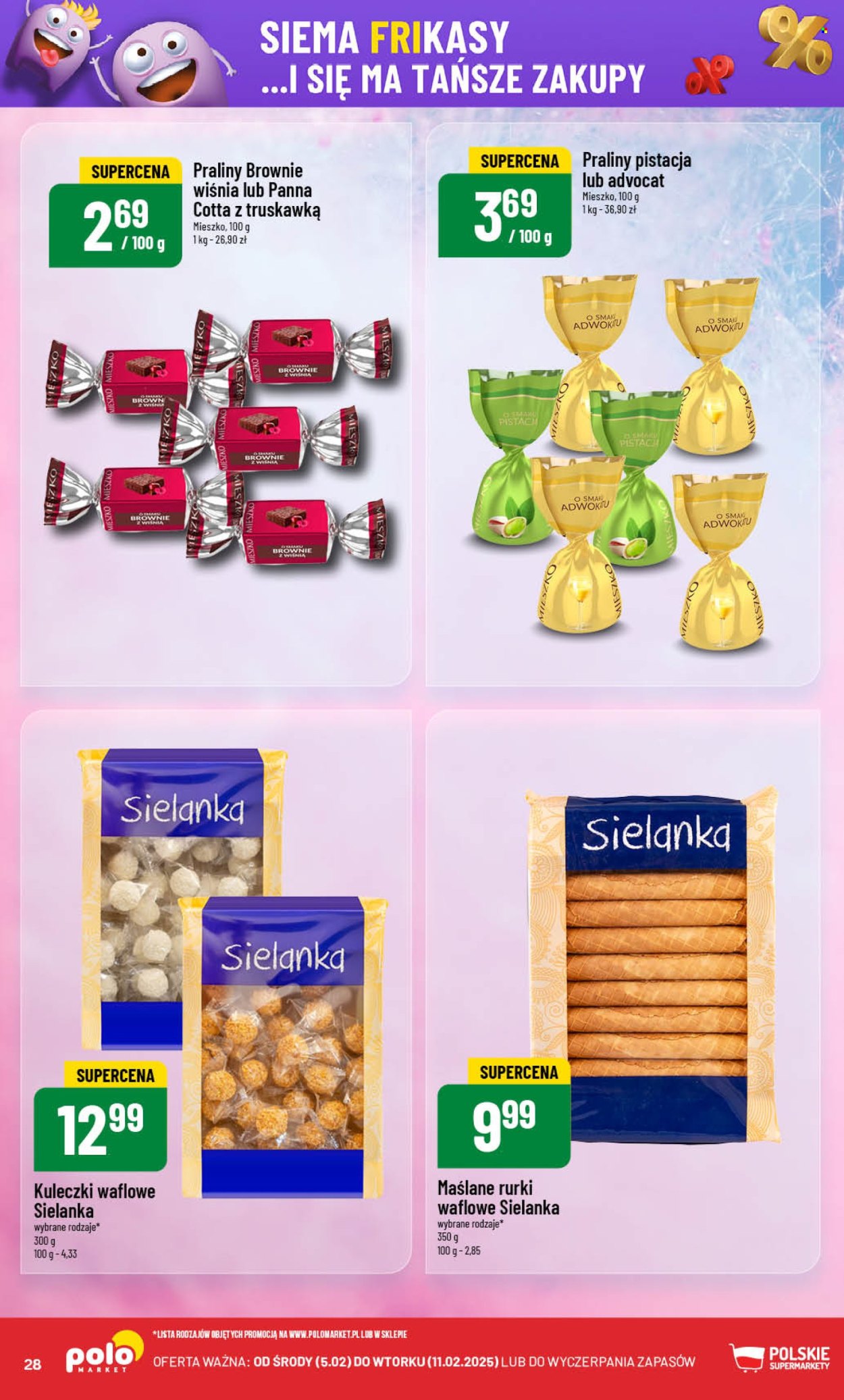 Gazetka Polomarket - 5.02.2025 - 11.02.2025. Strona 28