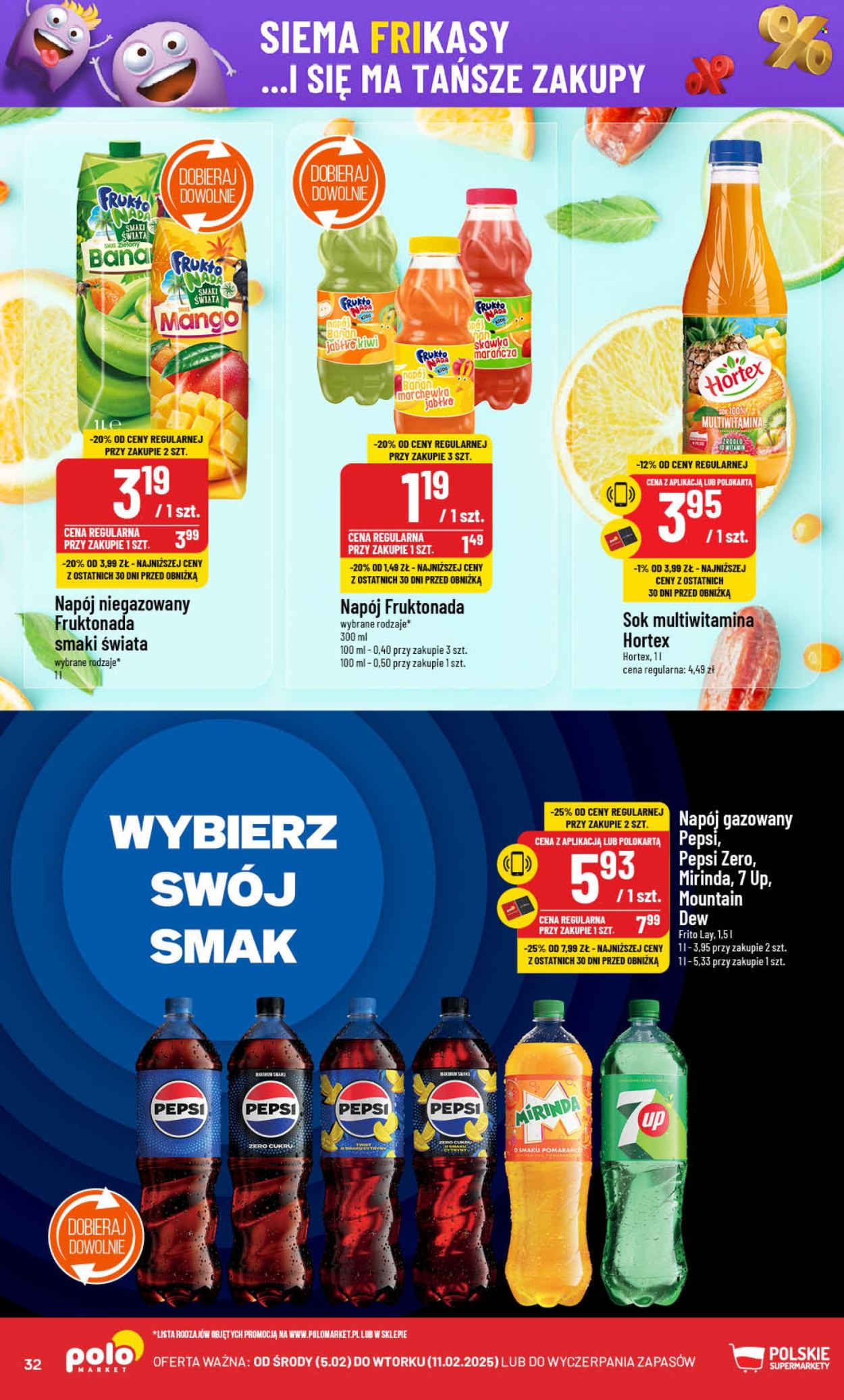 Gazetka Polomarket - 5.02.2025 - 11.02.2025. Strona 32