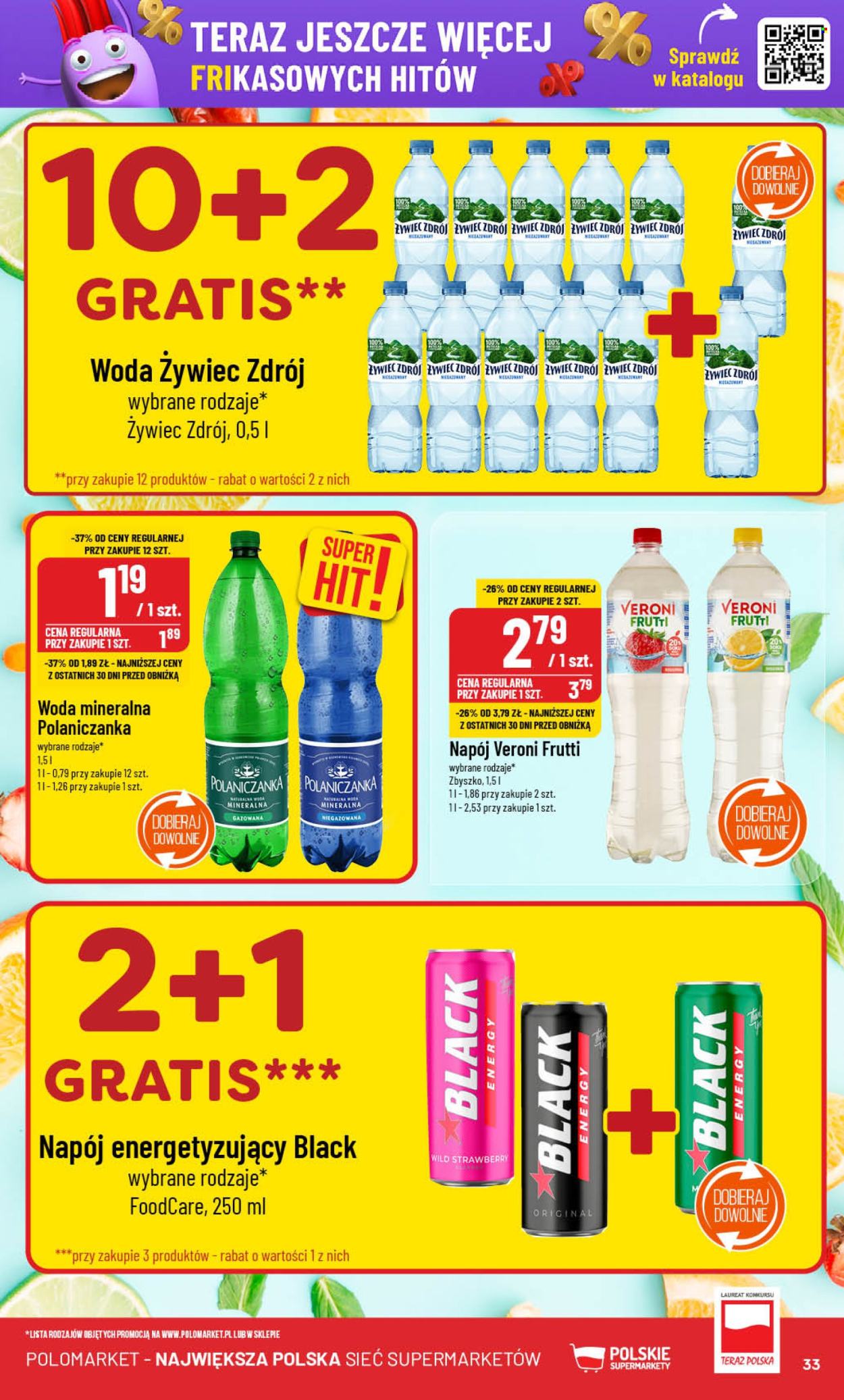 Gazetka Polomarket - 5.02.2025 - 11.02.2025. Strona 33