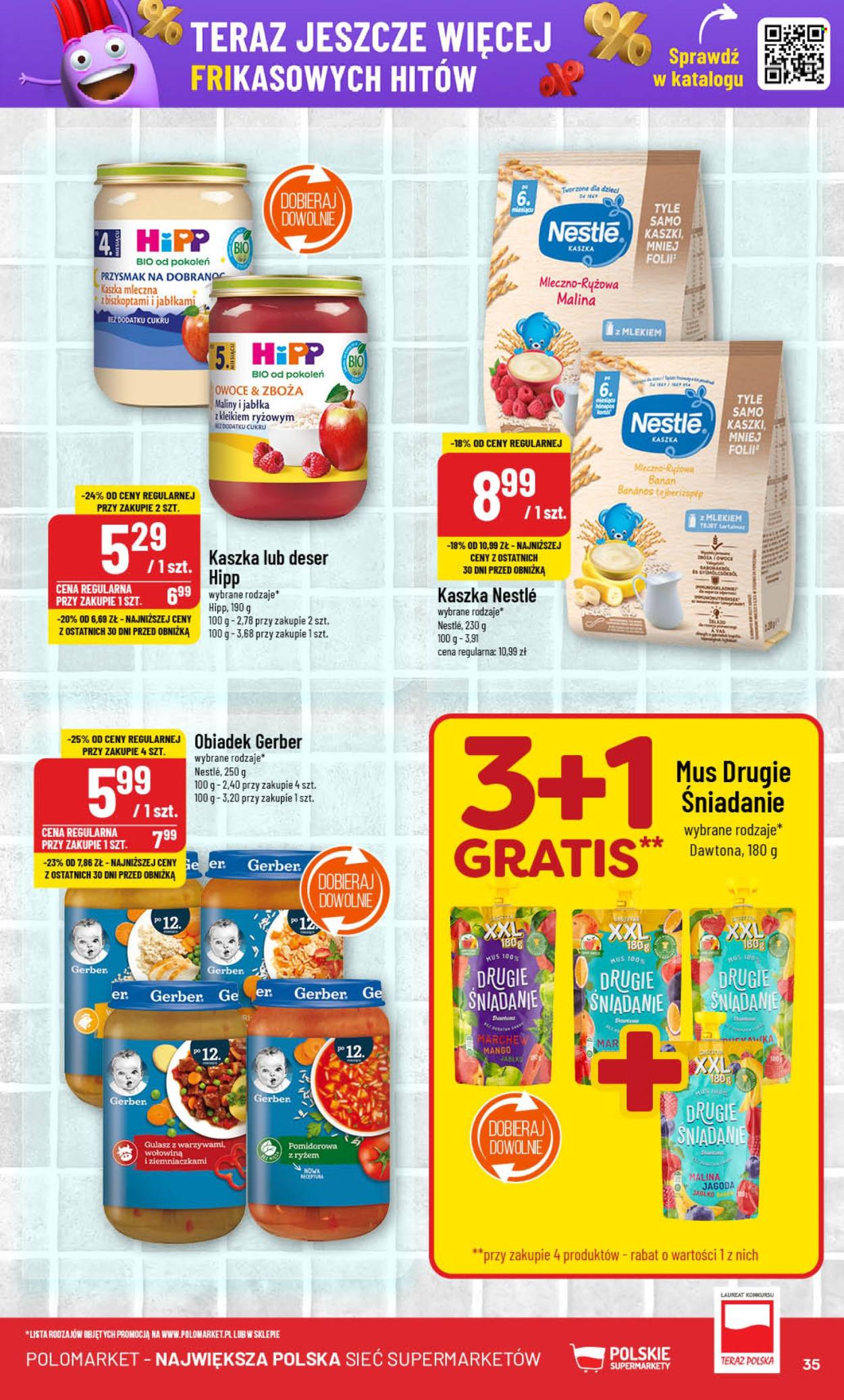 Gazetka Polomarket - 5.02.2025 - 11.02.2025. Strona 35