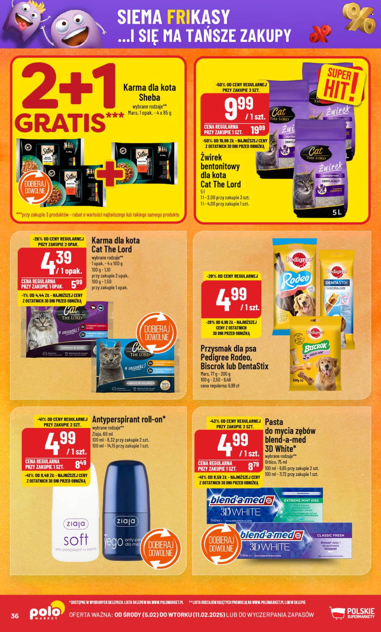 Gazetka Polomarket - 5.02.2025 - 11.02.2025. Strona 36
