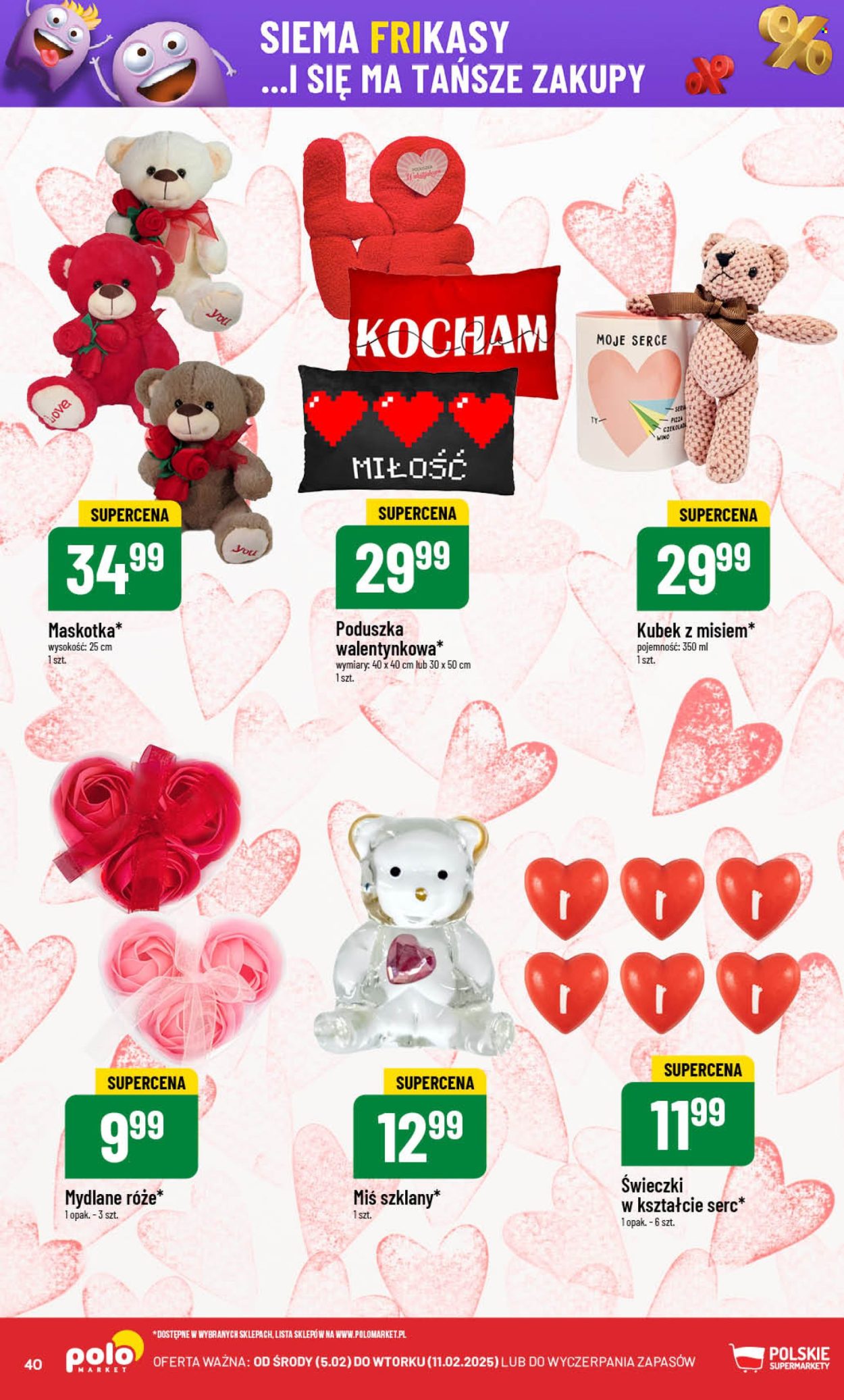 Gazetka Polomarket - 5.02.2025 - 11.02.2025. Strona 40