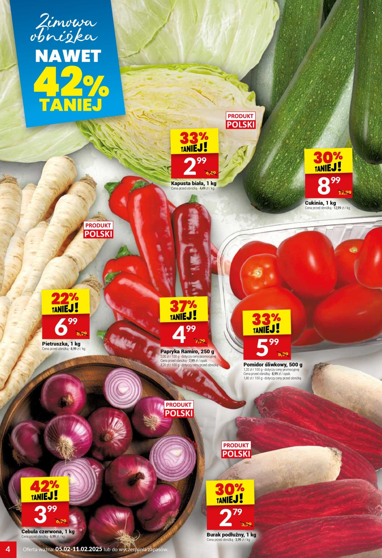 Gazetka Twój Market - 5.02.2025 - 11.02.2025. Strona 4