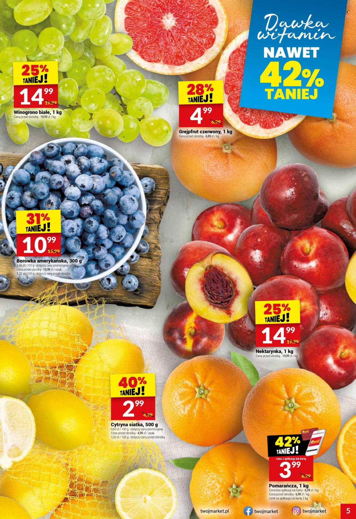 Gazetka Twój Market - 5.02.2025 - 11.02.2025. Strona 5