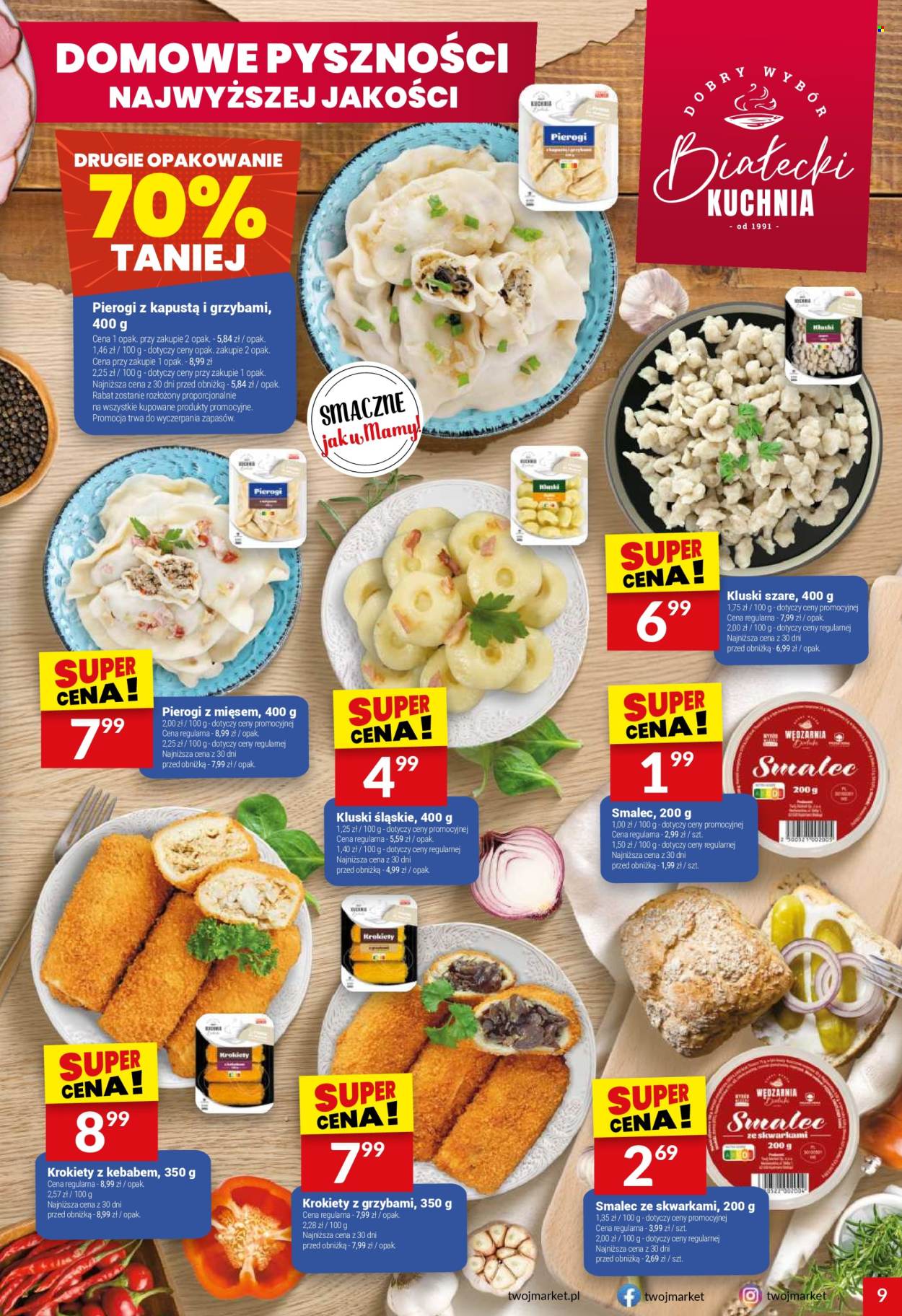 Gazetka Twój Market - 5.02.2025 - 11.02.2025. Strona 9