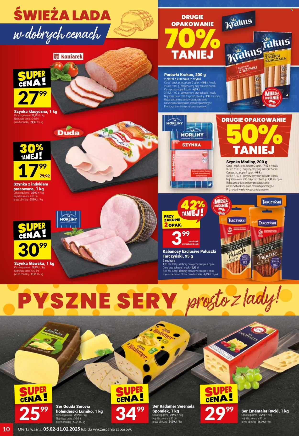 Gazetka Twój Market - 5.02.2025 - 11.02.2025. Strona 10