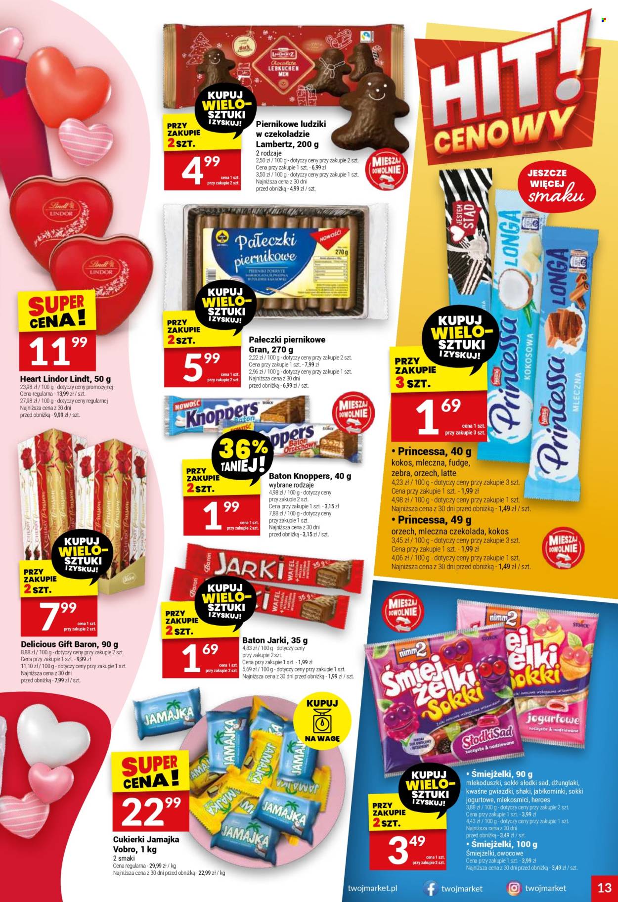 Gazetka Twój Market - 5.02.2025 - 11.02.2025. Strona 13