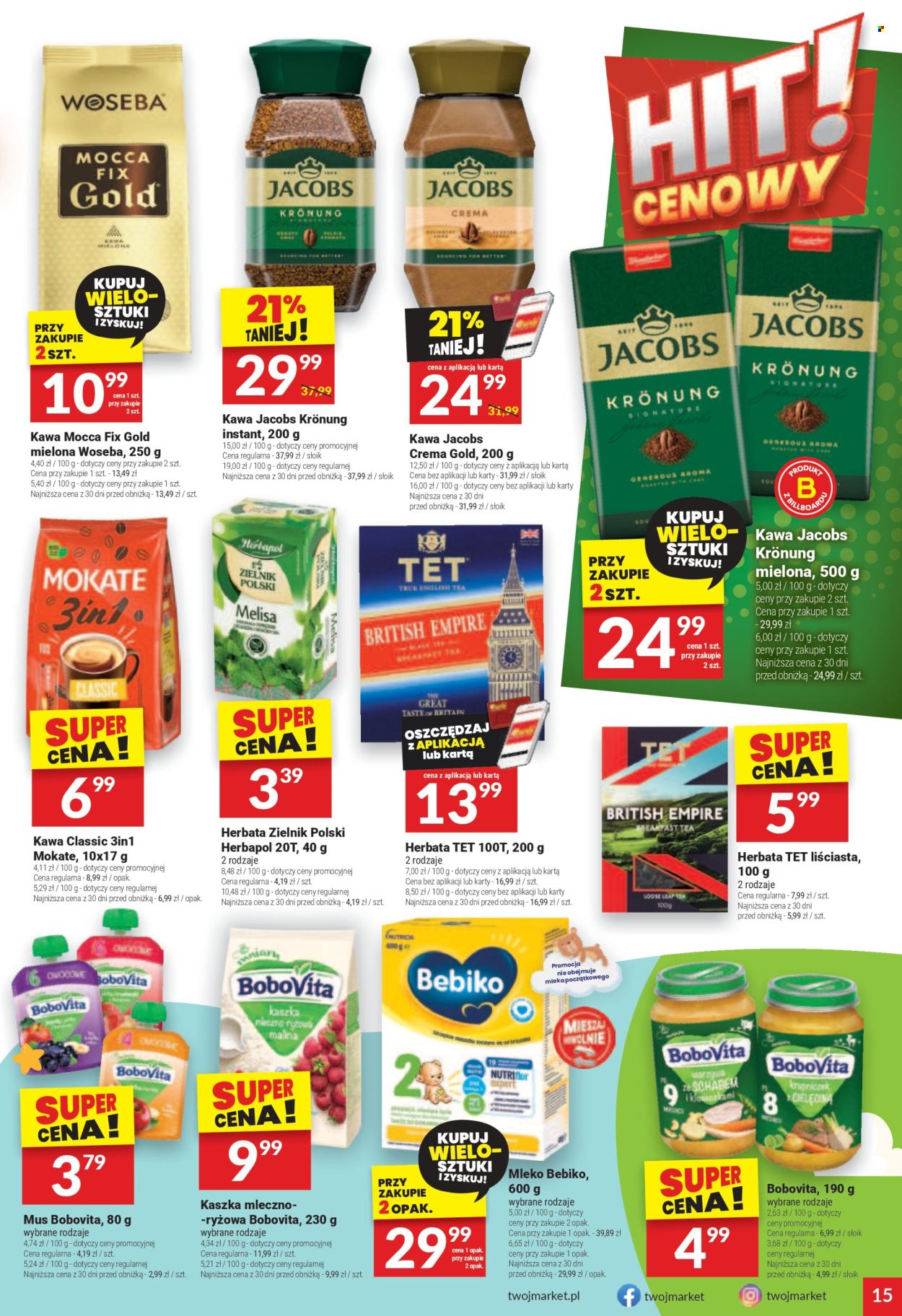 Gazetka Twój Market - 5.02.2025 - 11.02.2025. Strona 15