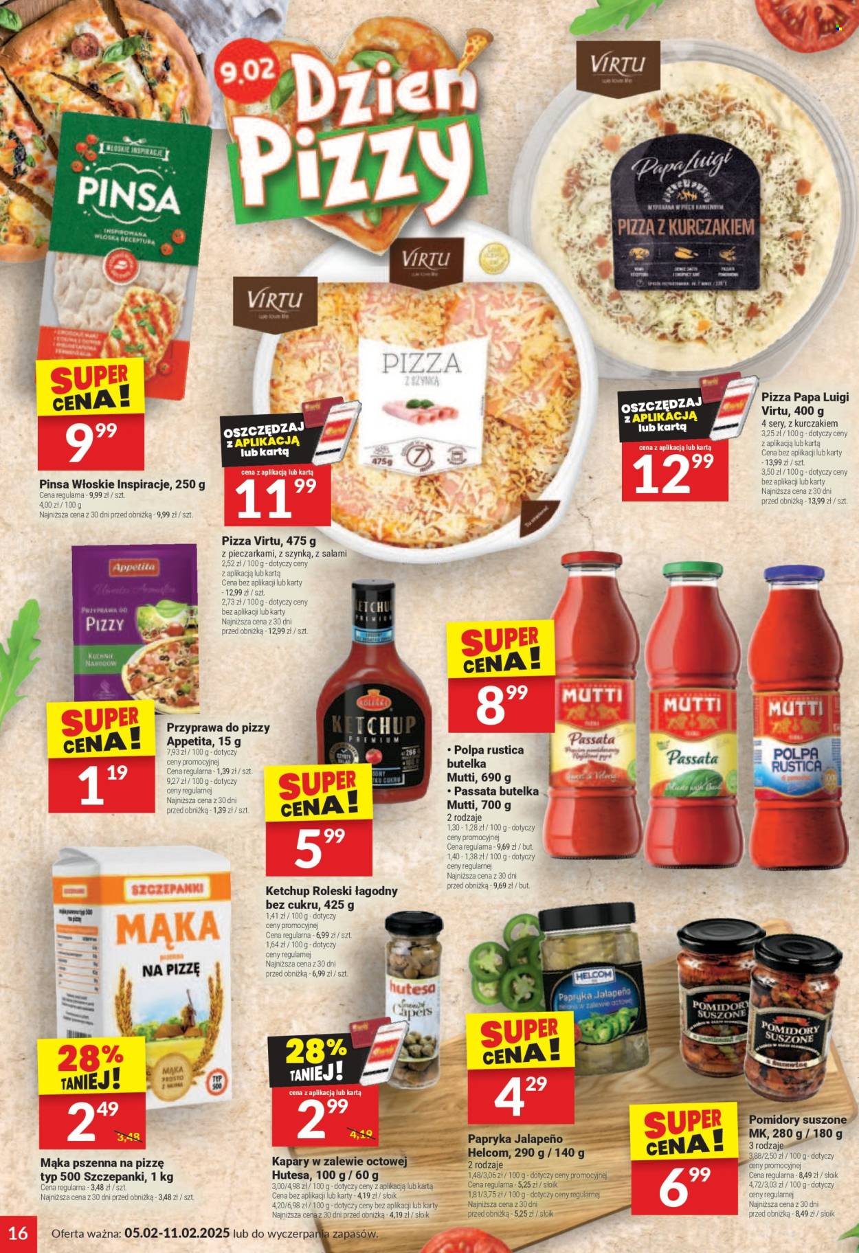 Gazetka Twój Market - 5.02.2025 - 11.02.2025. Strona 16