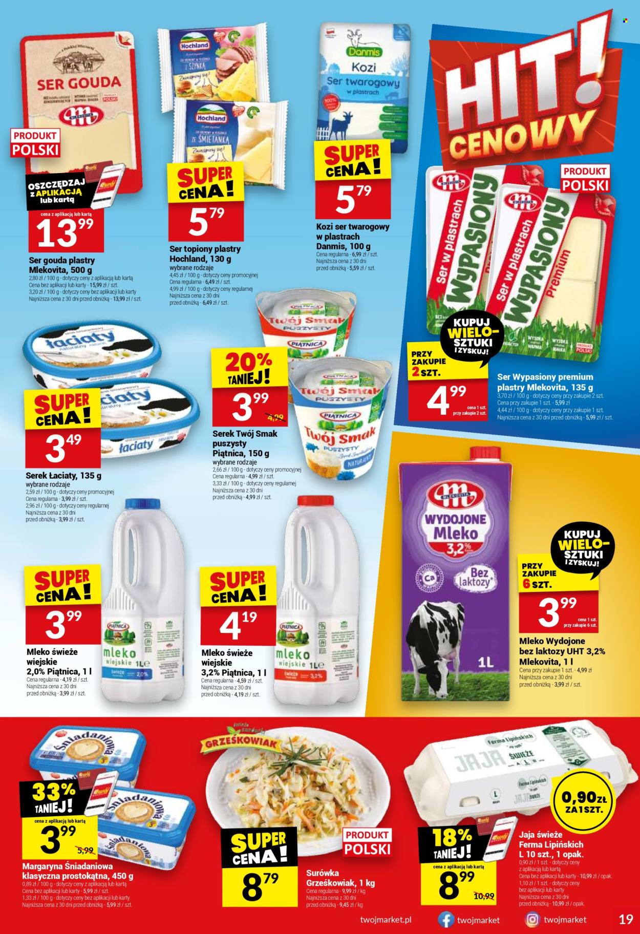 Gazetka Twój Market - 5.02.2025 - 11.02.2025. Strona 19