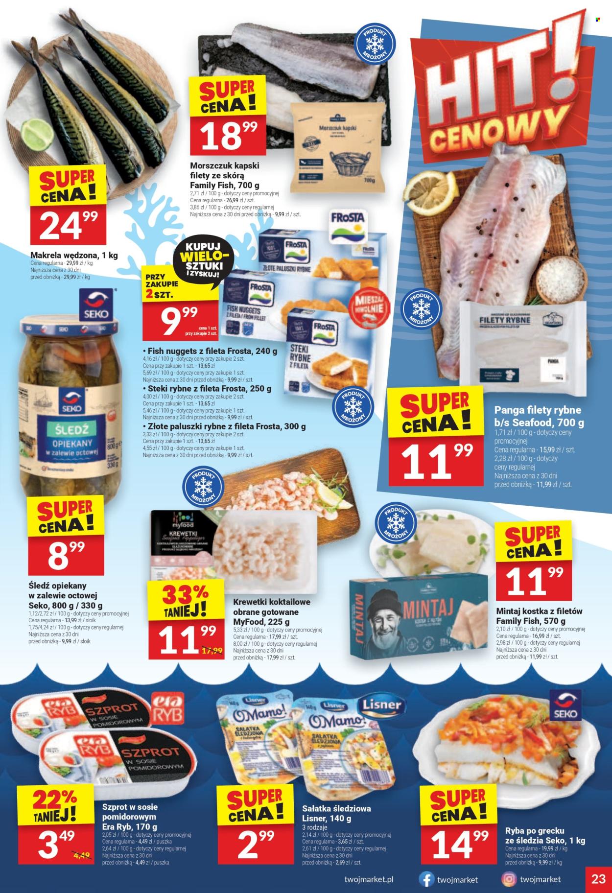 Gazetka Twój Market - 5.02.2025 - 11.02.2025. Strona 23
