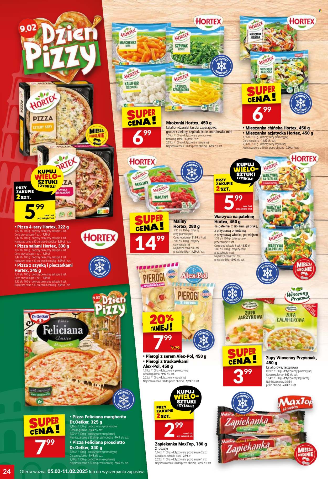 Gazetka Twój Market - 5.02.2025 - 11.02.2025. Strona 24