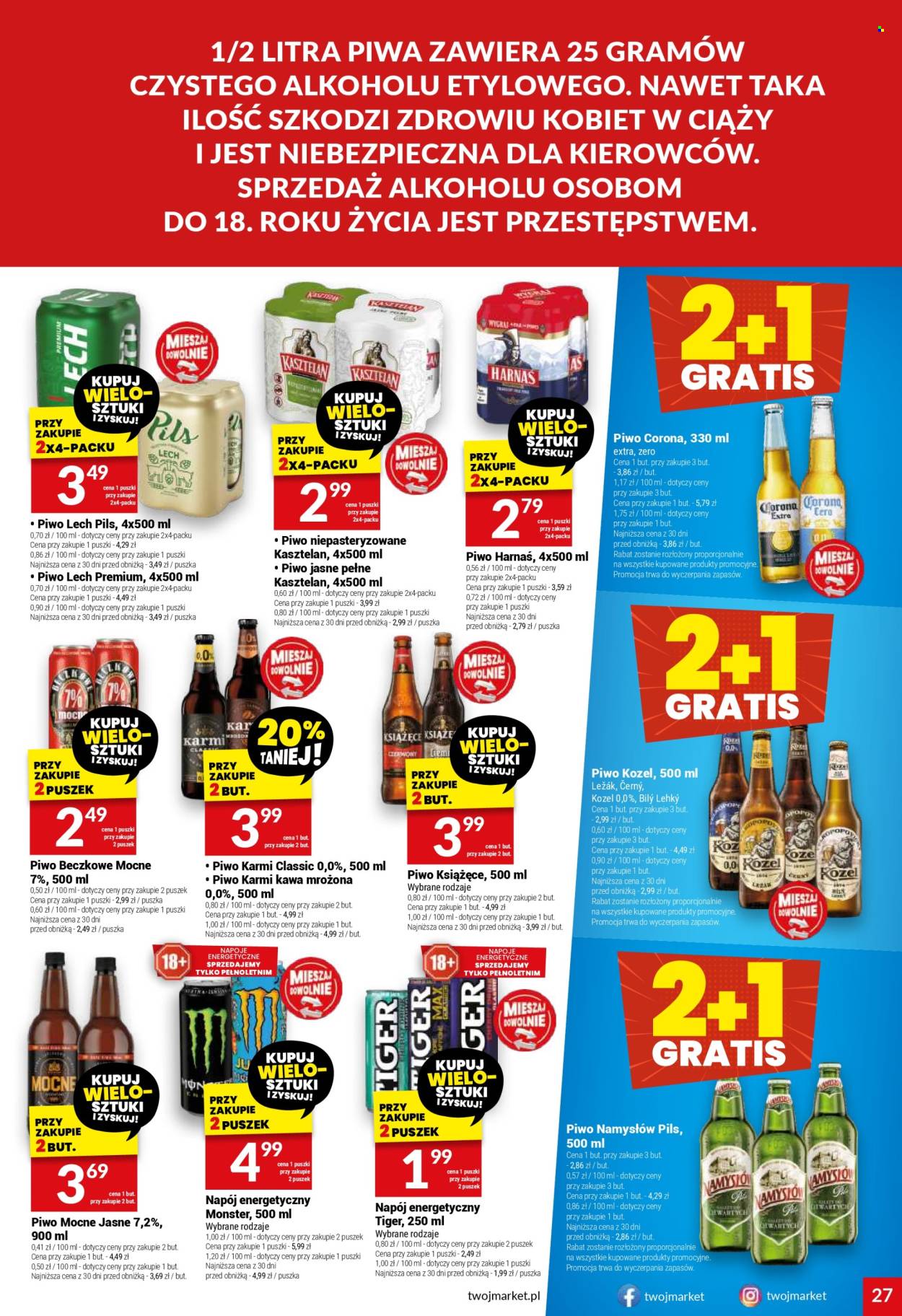 Gazetka Twój Market - 5.02.2025 - 11.02.2025. Strona 27