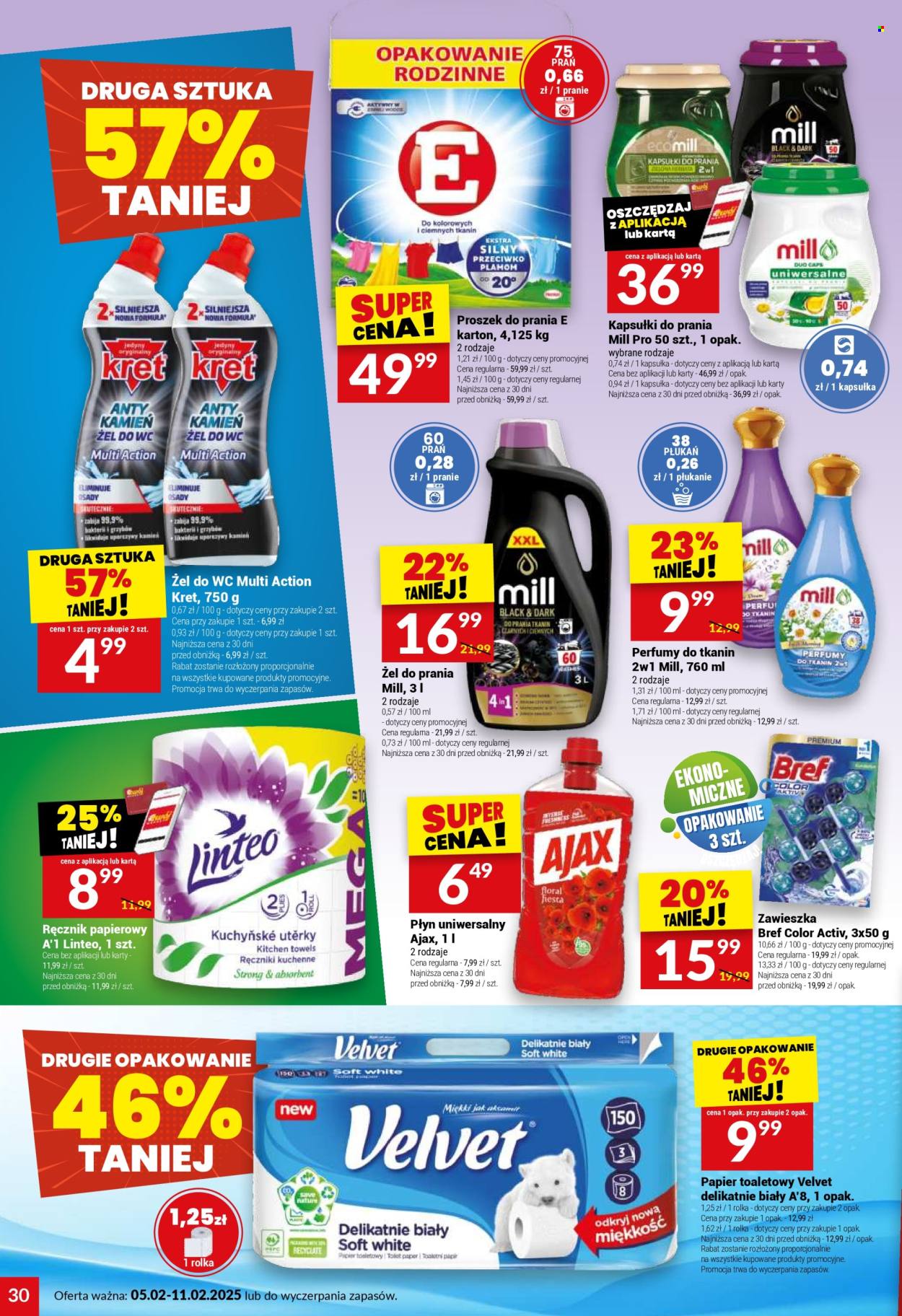 Gazetka Twój Market - 5.02.2025 - 11.02.2025. Strona 30