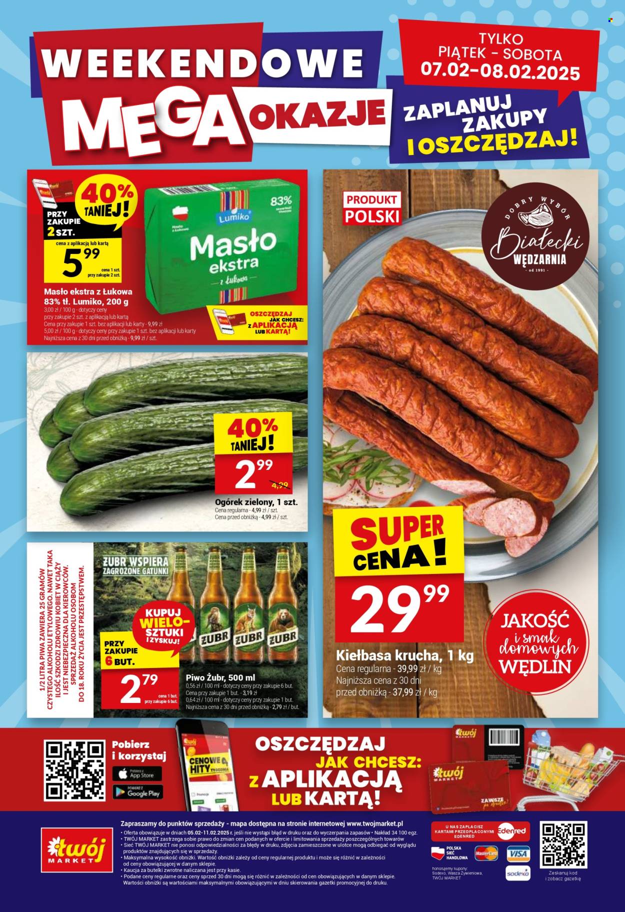 Gazetka Twój Market - 5.02.2025 - 11.02.2025. Strona 32