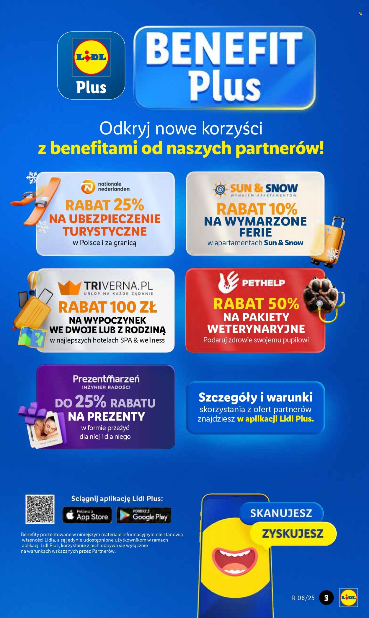 Gazetka Lidl - 6.02.2025 - 8.02.2025. Strona 3
