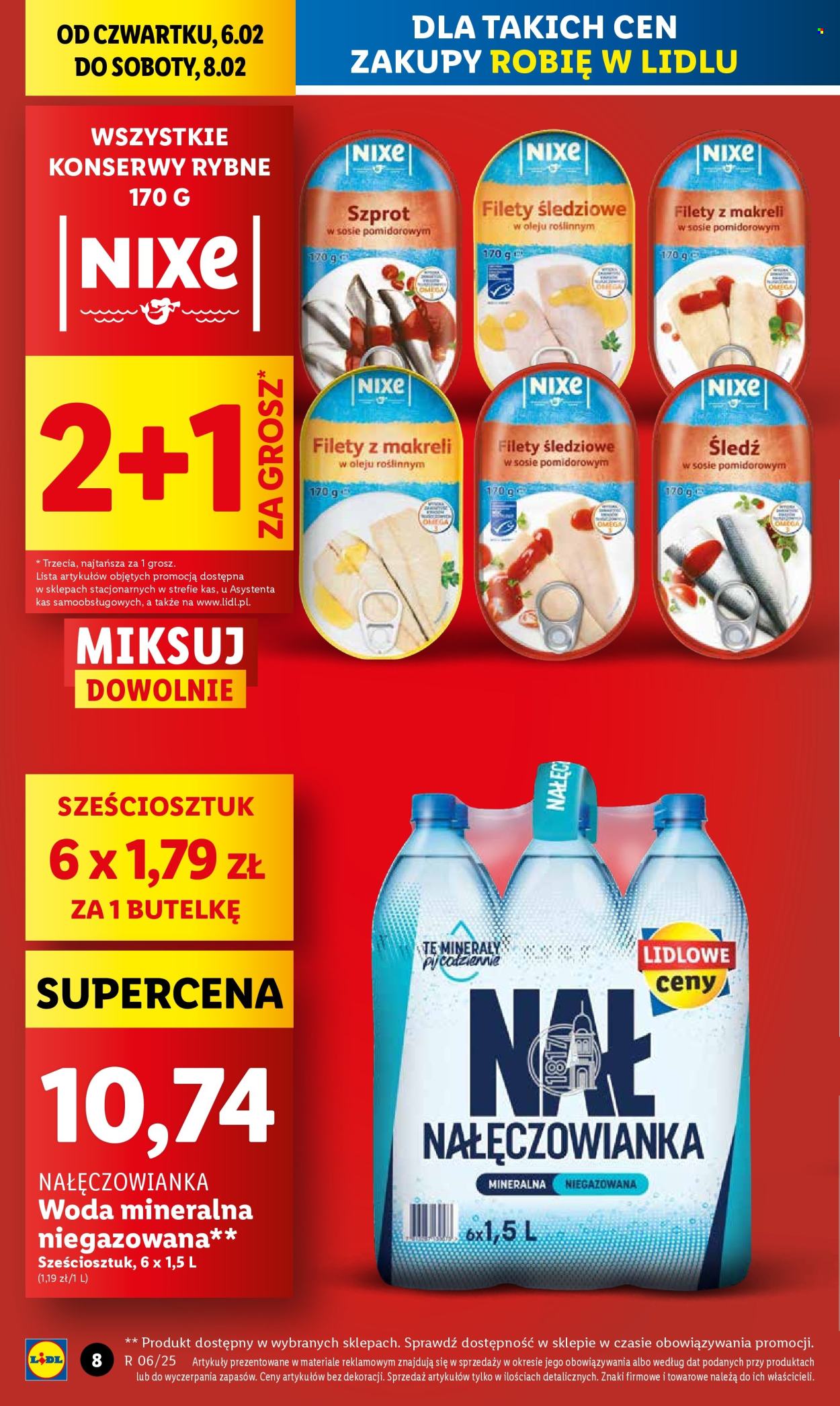Gazetka Lidl - 6.02.2025 - 8.02.2025. Strona 8