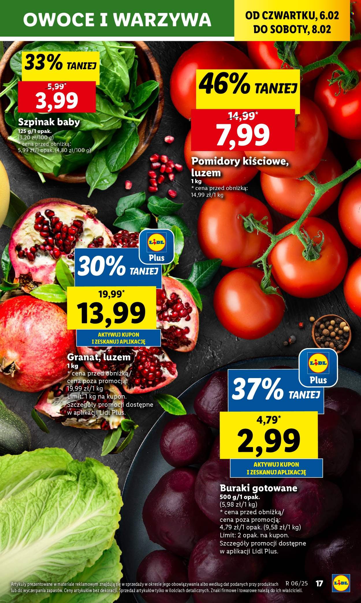 Gazetka Lidl - 6.02.2025 - 8.02.2025. Strona 19