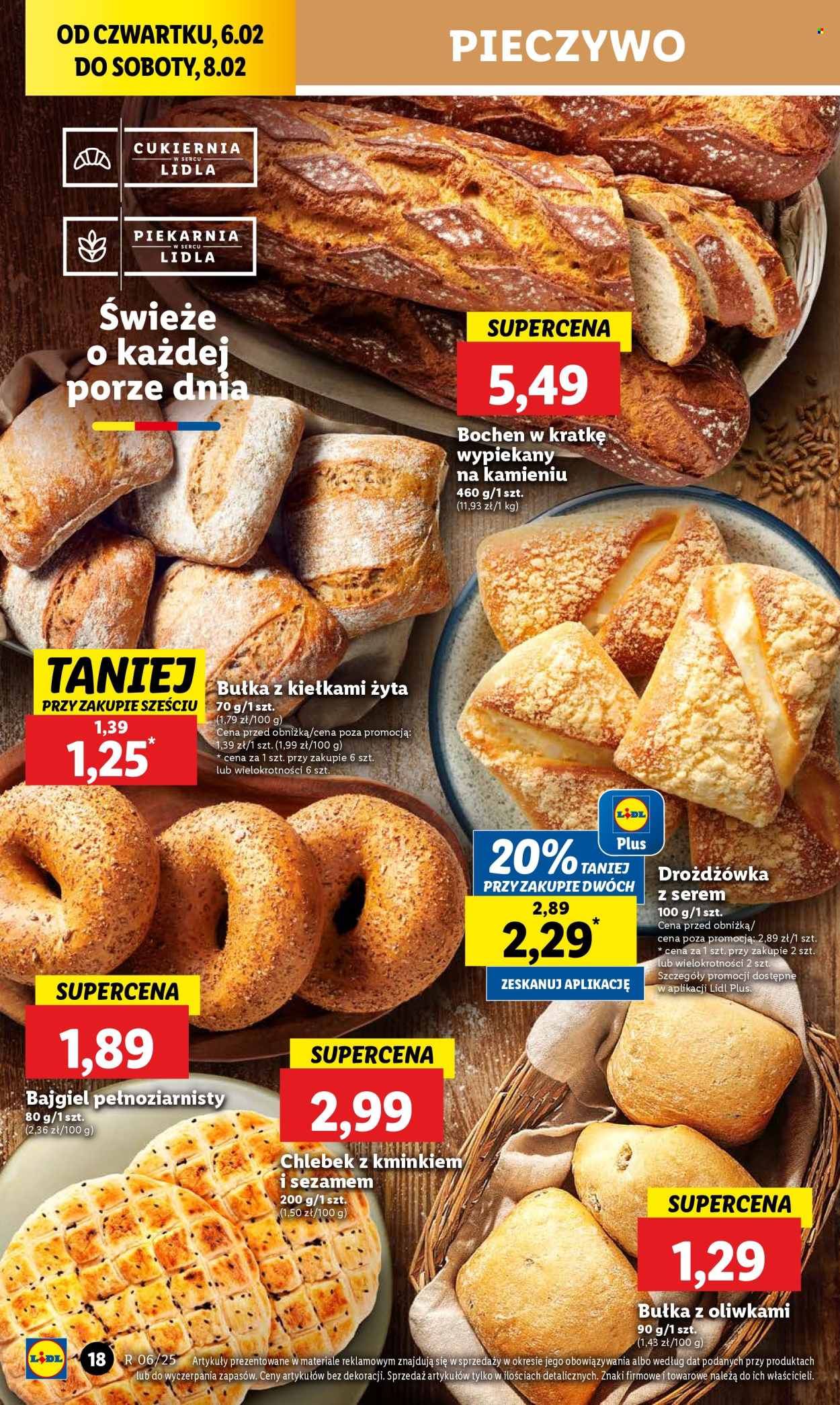 Gazetka Lidl - 6.02.2025 - 8.02.2025. Strona 20